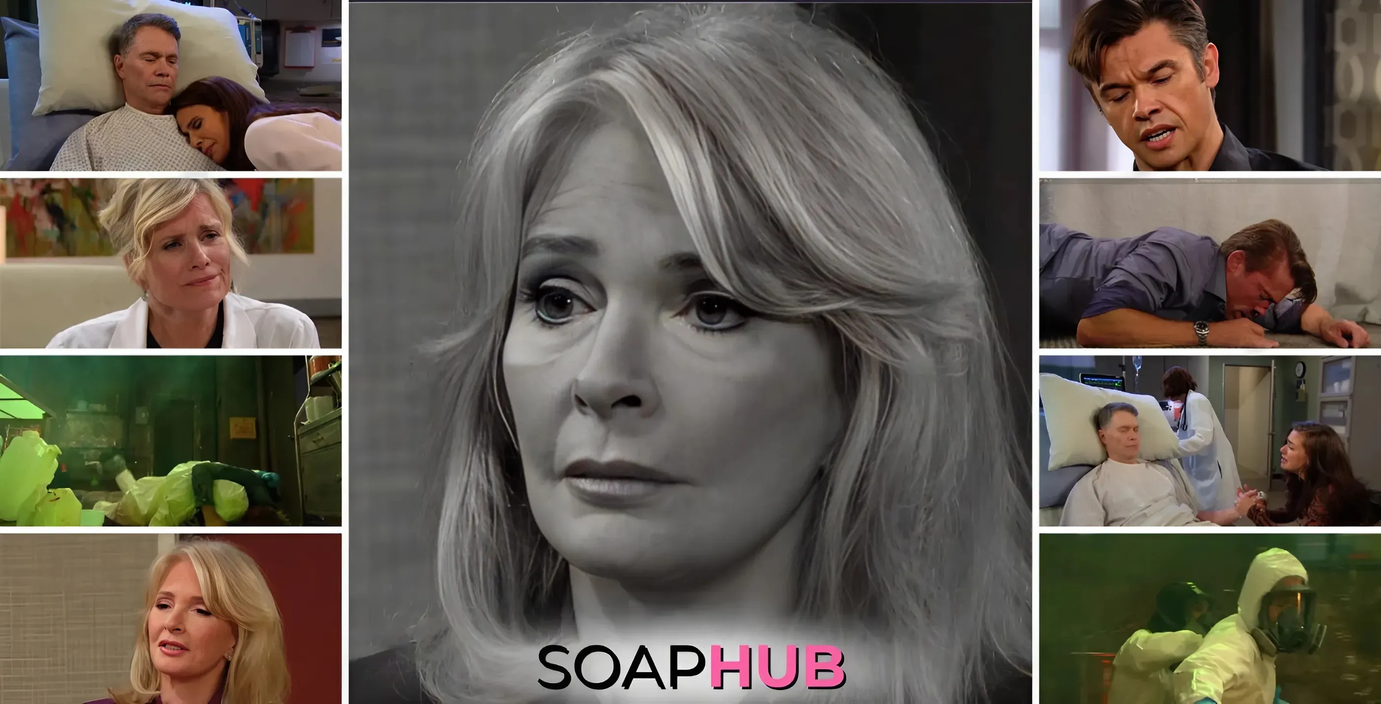 Days of Our Lives Spoilers May 19–23: Explosions, Last Rites & Brutal Beatdowns!