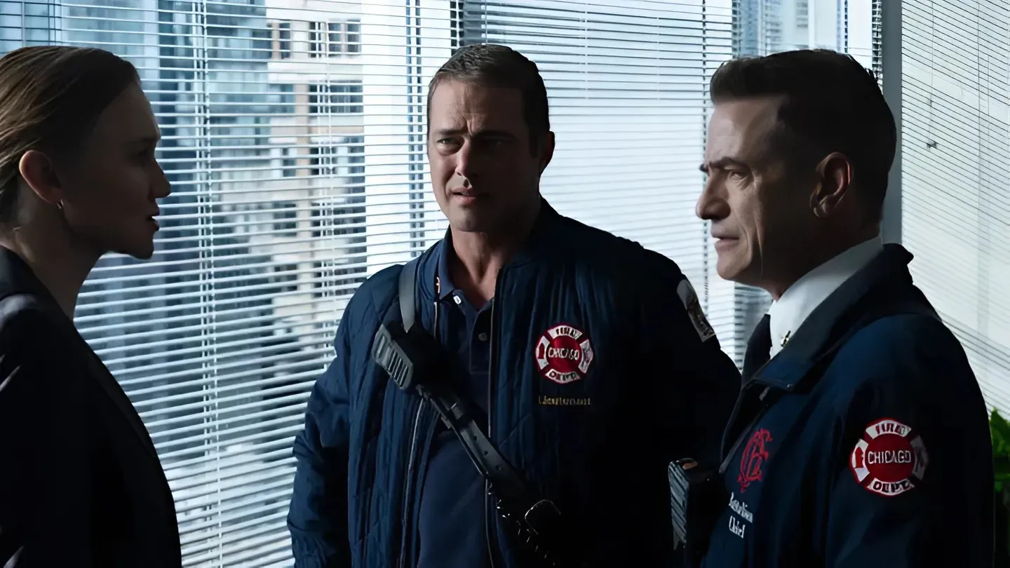Chicago Fire Season 12 Finale: Severide’s Big Gamble and Pascal’s Shocking Secrets Revealed!