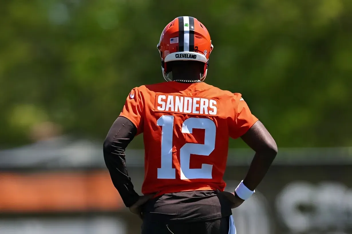 Browns’ Shedeur Sanders Gets Update on Starting Quarterback Role