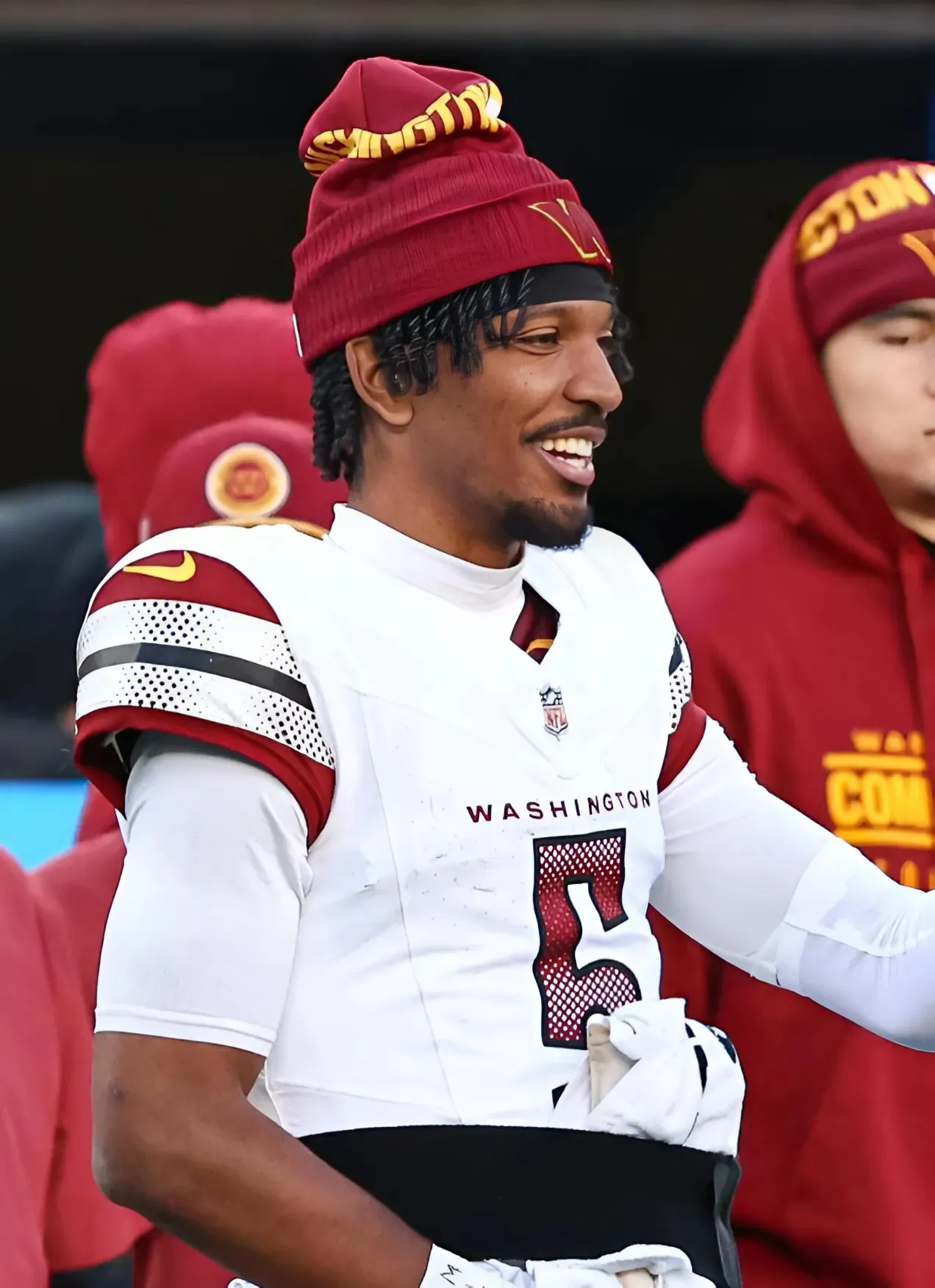 COMMANDERS UNDERRATED? Sports Illustrated Ranks Washington's Roster THIRD in NFC East