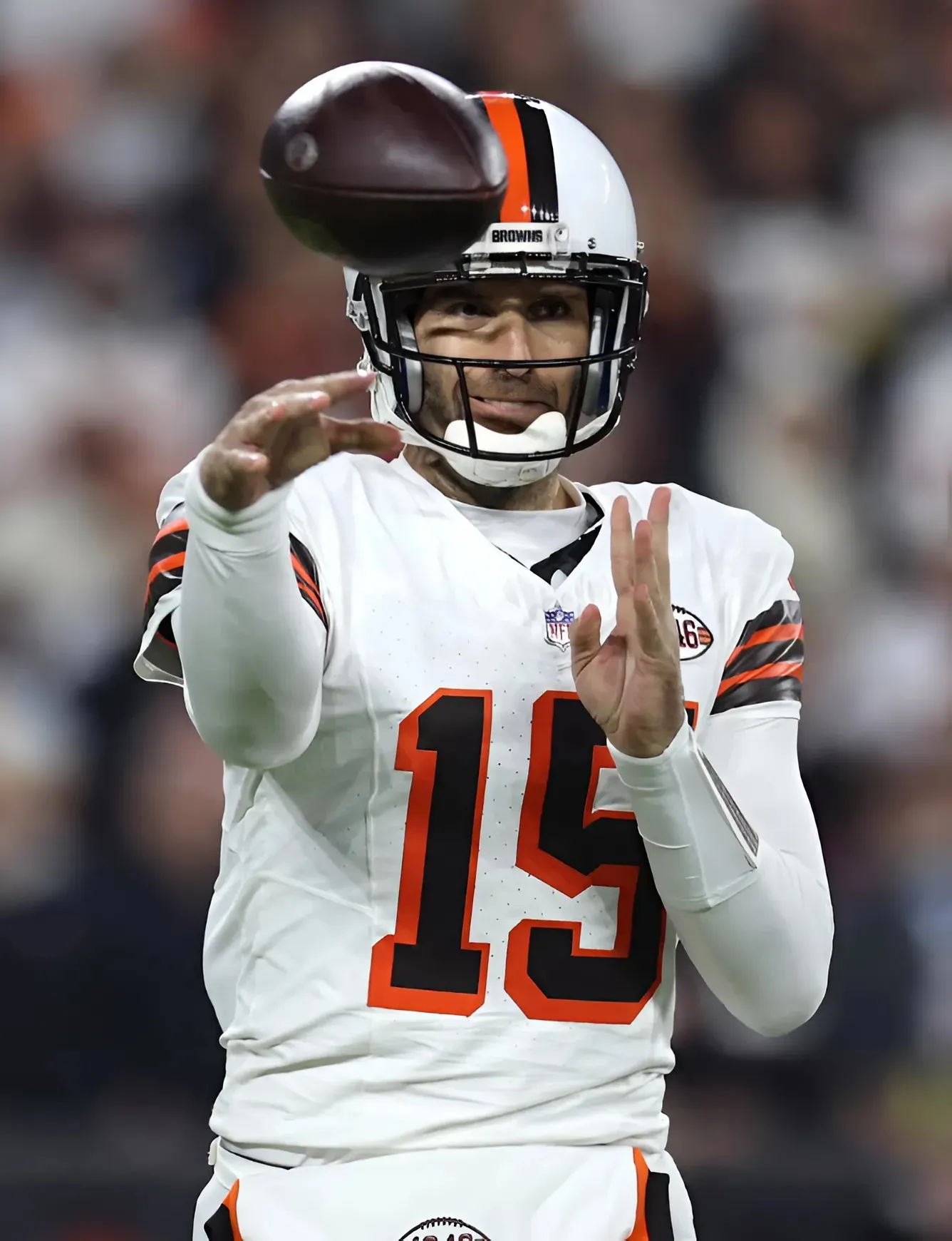 ROSTER SHAKEUP COMING? Joe Flacco Named Browns’ Top Cut Candidate for 2025