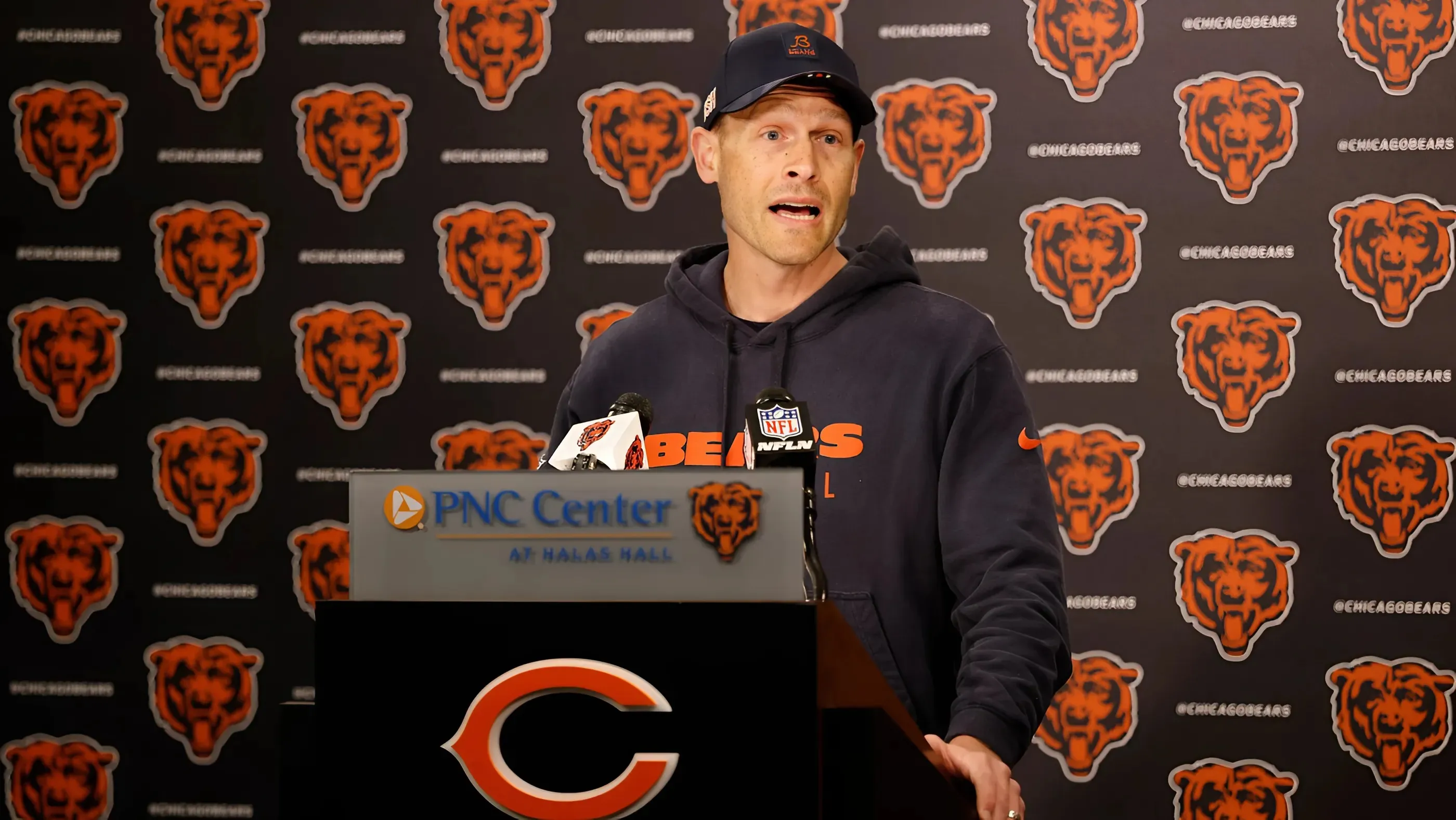 Patriots' draft-day video reveals shocking Bears' trade offer during 2025 NFL Draft