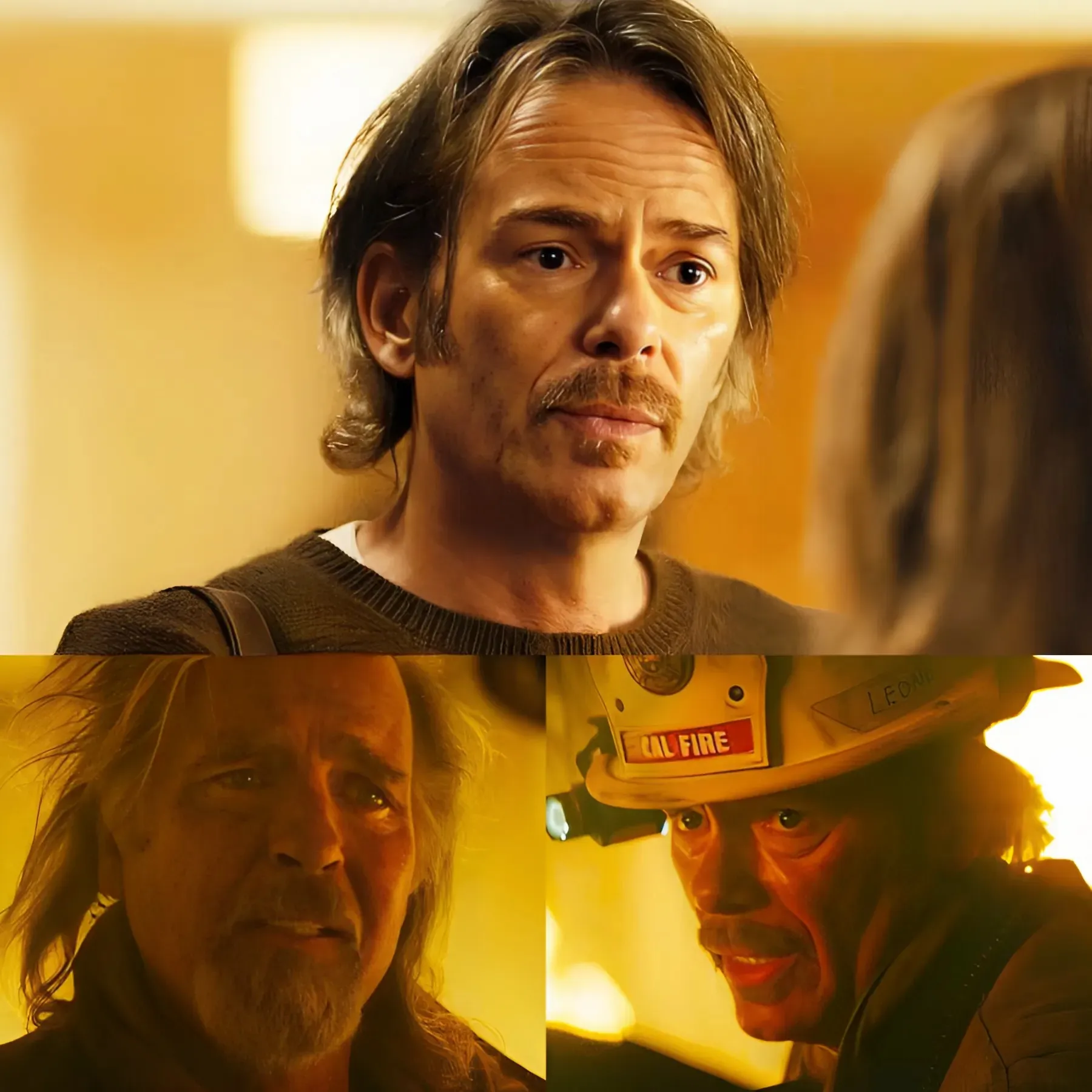 Fire Country Season 4's Looming Leone Tragedy Has A Silver Lining For Sheriff Country