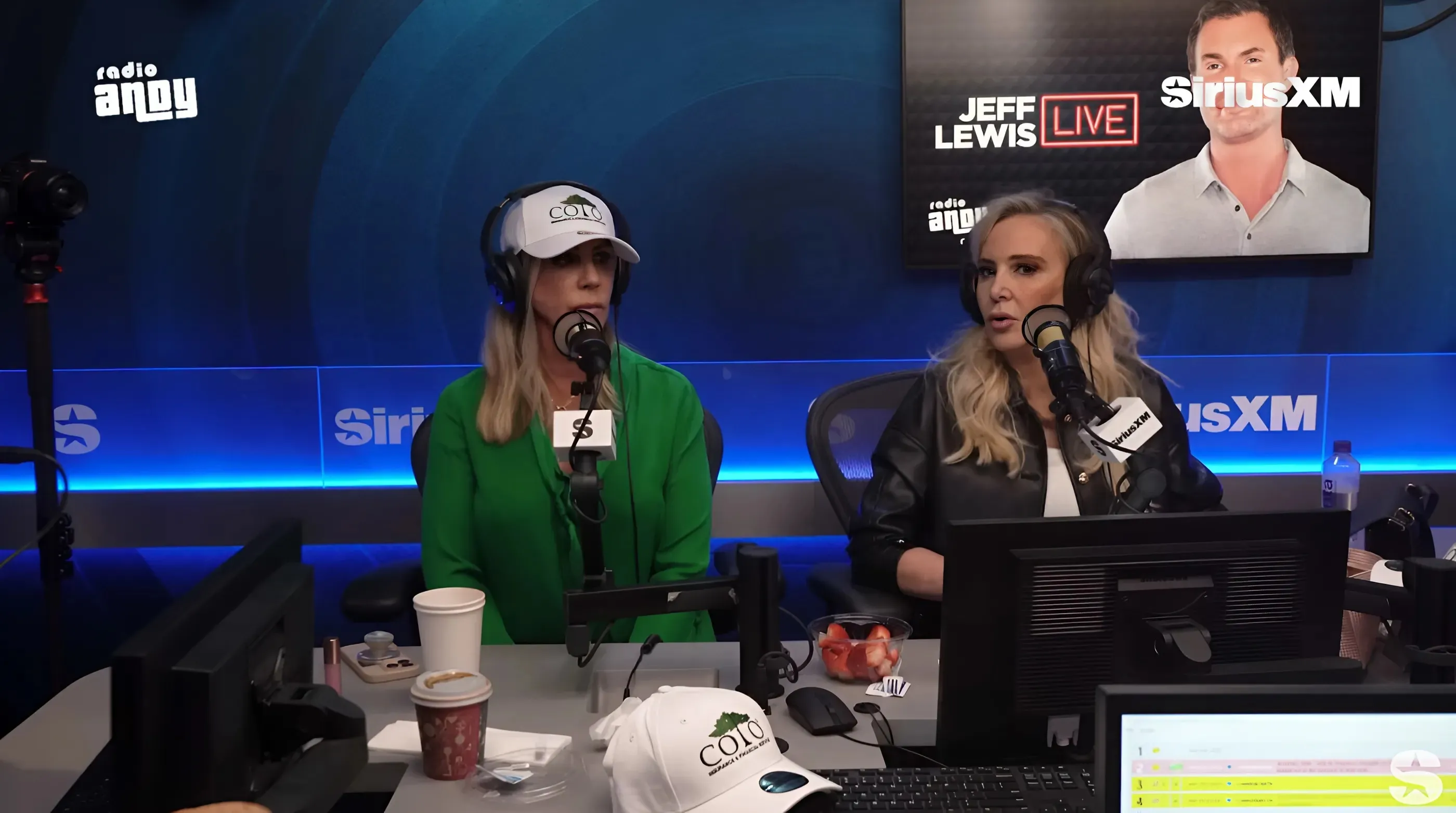 ‘RHOC’ alum Vicki Gunvalson slams Sonja Morgan for refusing to pay restaurant bill: Don’t go out to dinner if you ‘can’t afford it’