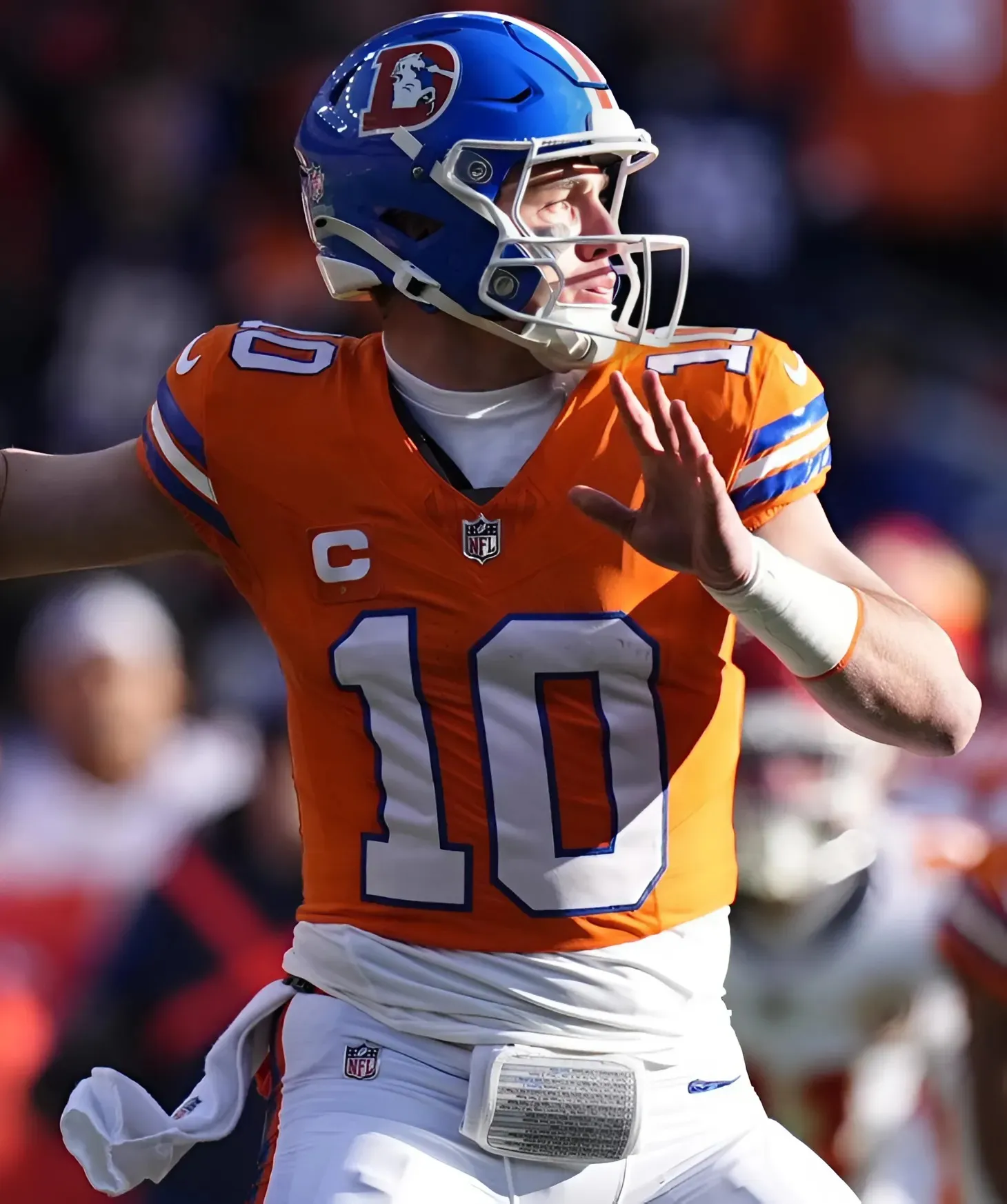 Bo Nix Silences Critics, Powers Broncos Into NFL Respectability