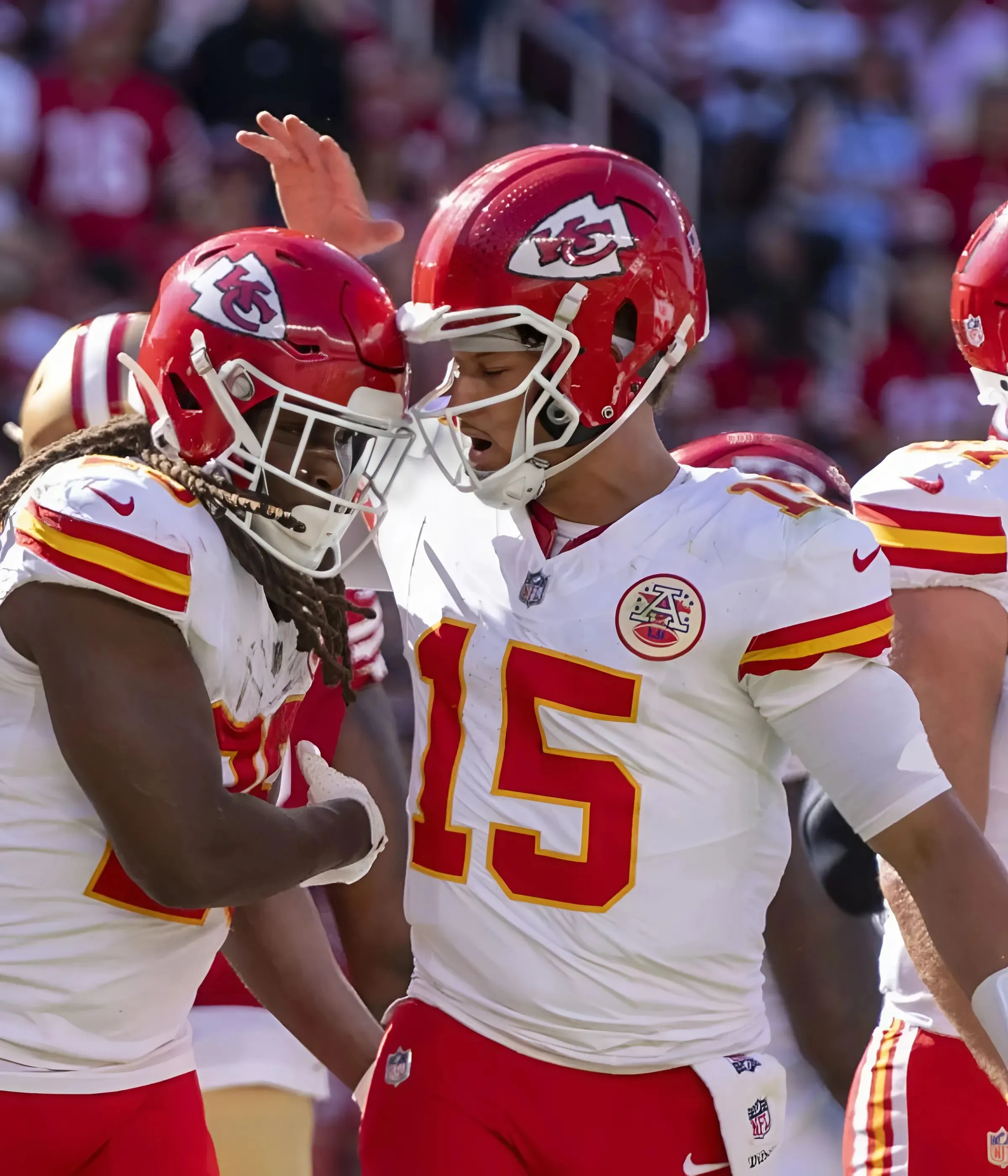 Chiefs Kareem Hunt In Danger of Being Cut?