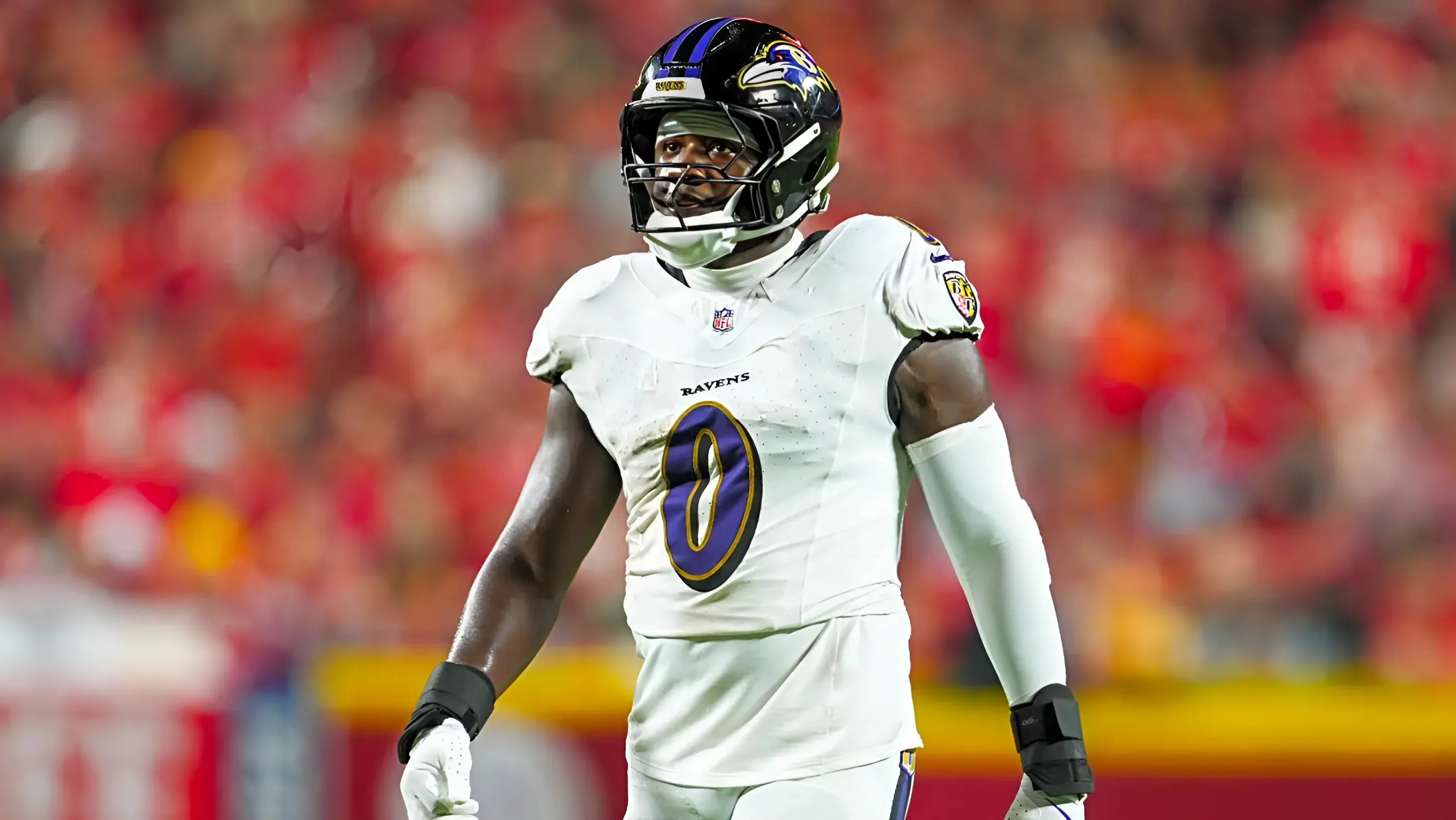 Ravens' Roquan Smith Ready for Double Revenge in 2025