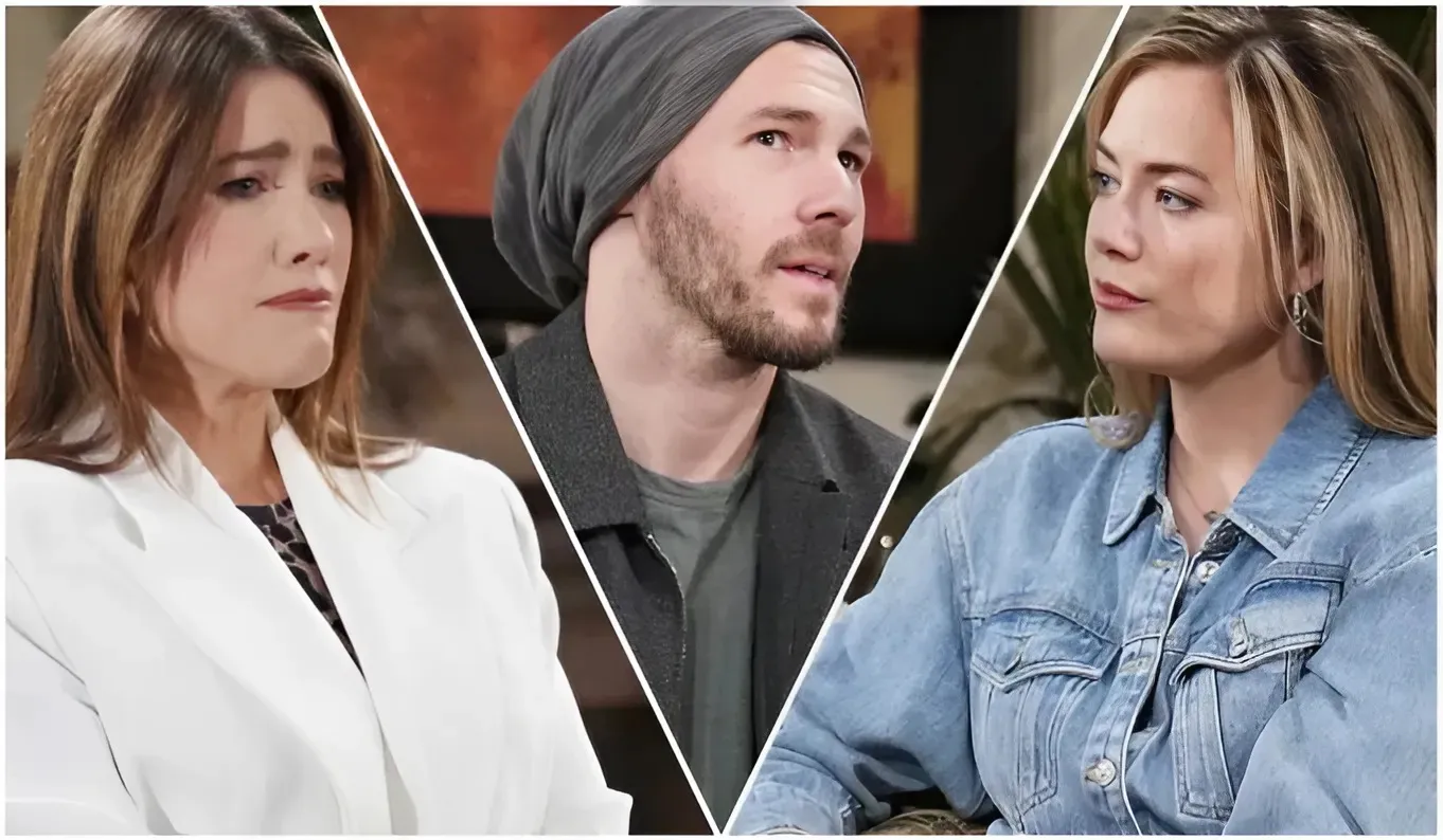 The Bold and the Beautiful Spoilers: Liam’s Funeral Arrangements – Hope & Steffy Make Painful Promises?