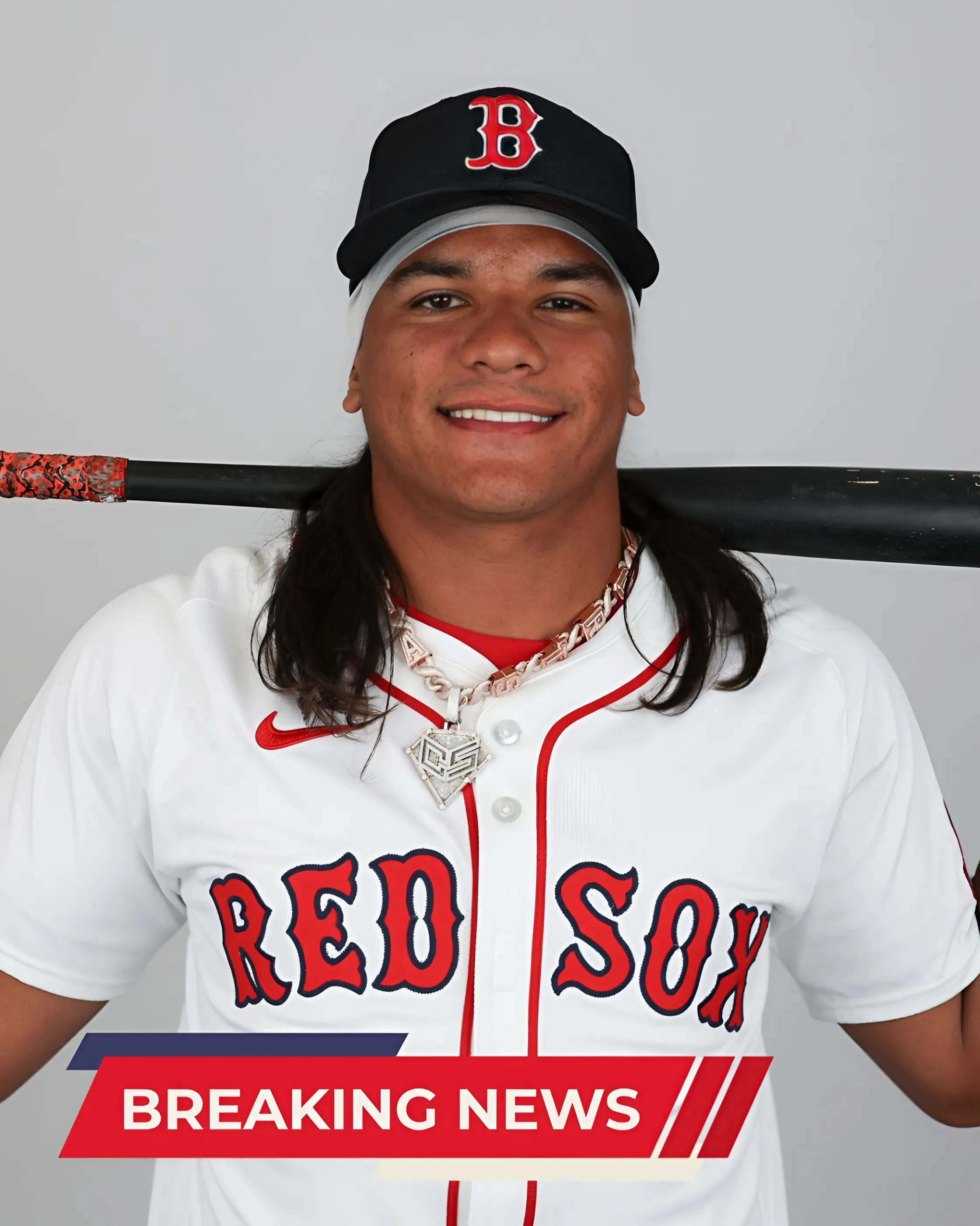Red Sox to promote OF prospect Jhostynxon Garcia to Triple-A Worcester