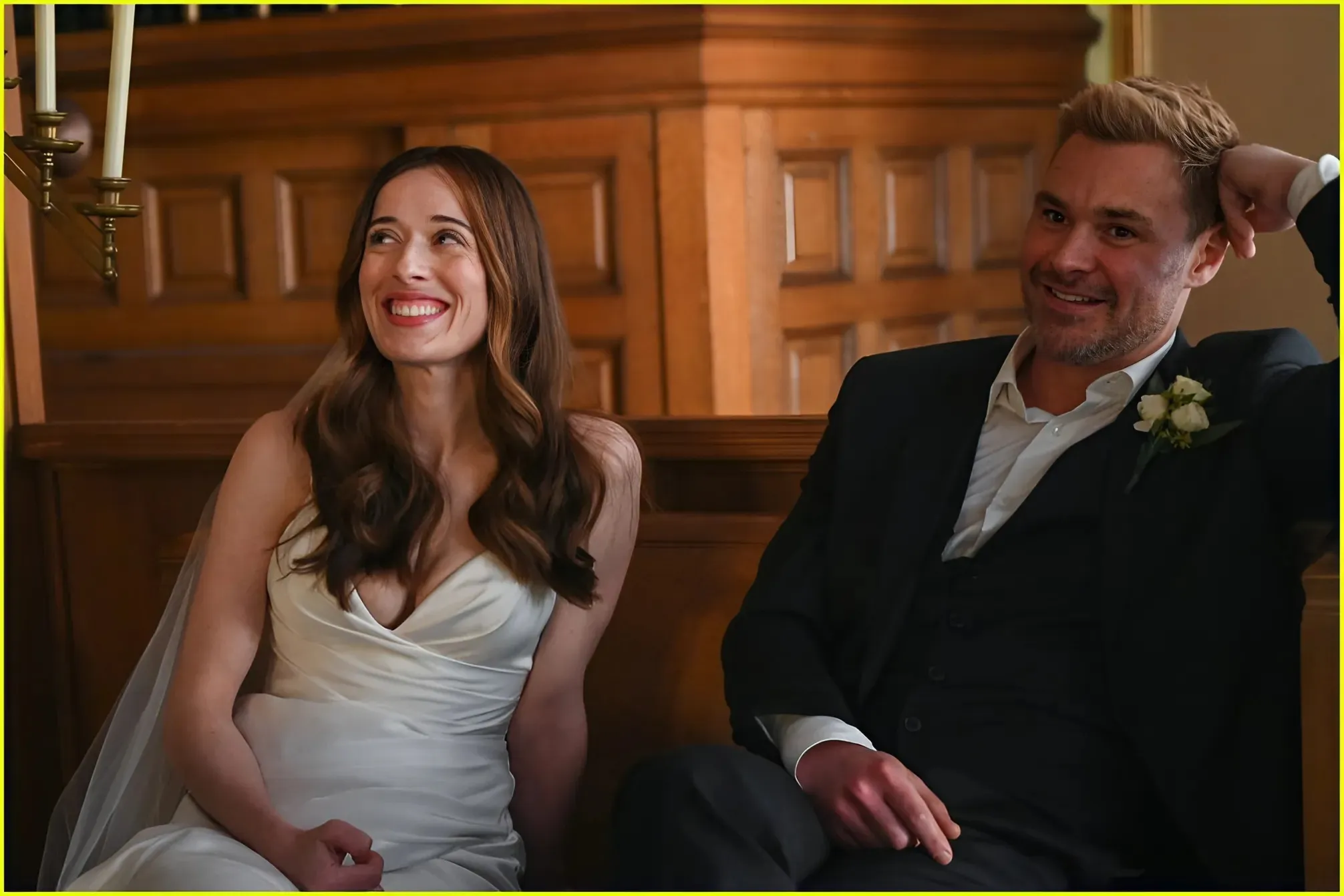 Chicago P.D. Season 12 Finale: Wedding Bells & Devastating Drama!
