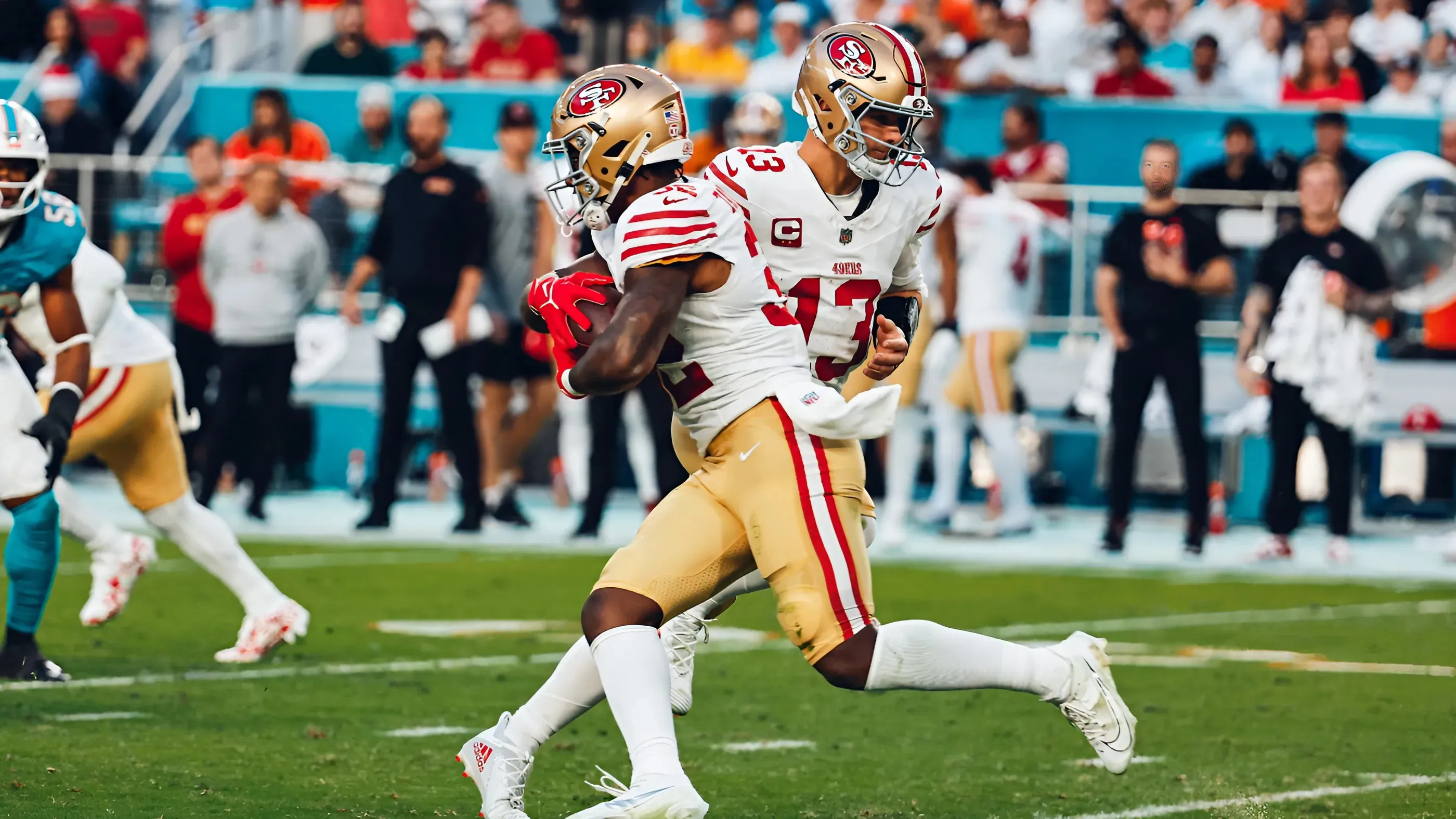 Key Detail Emerges in 49ers Quarterback Brock Purdy's Contract Extension