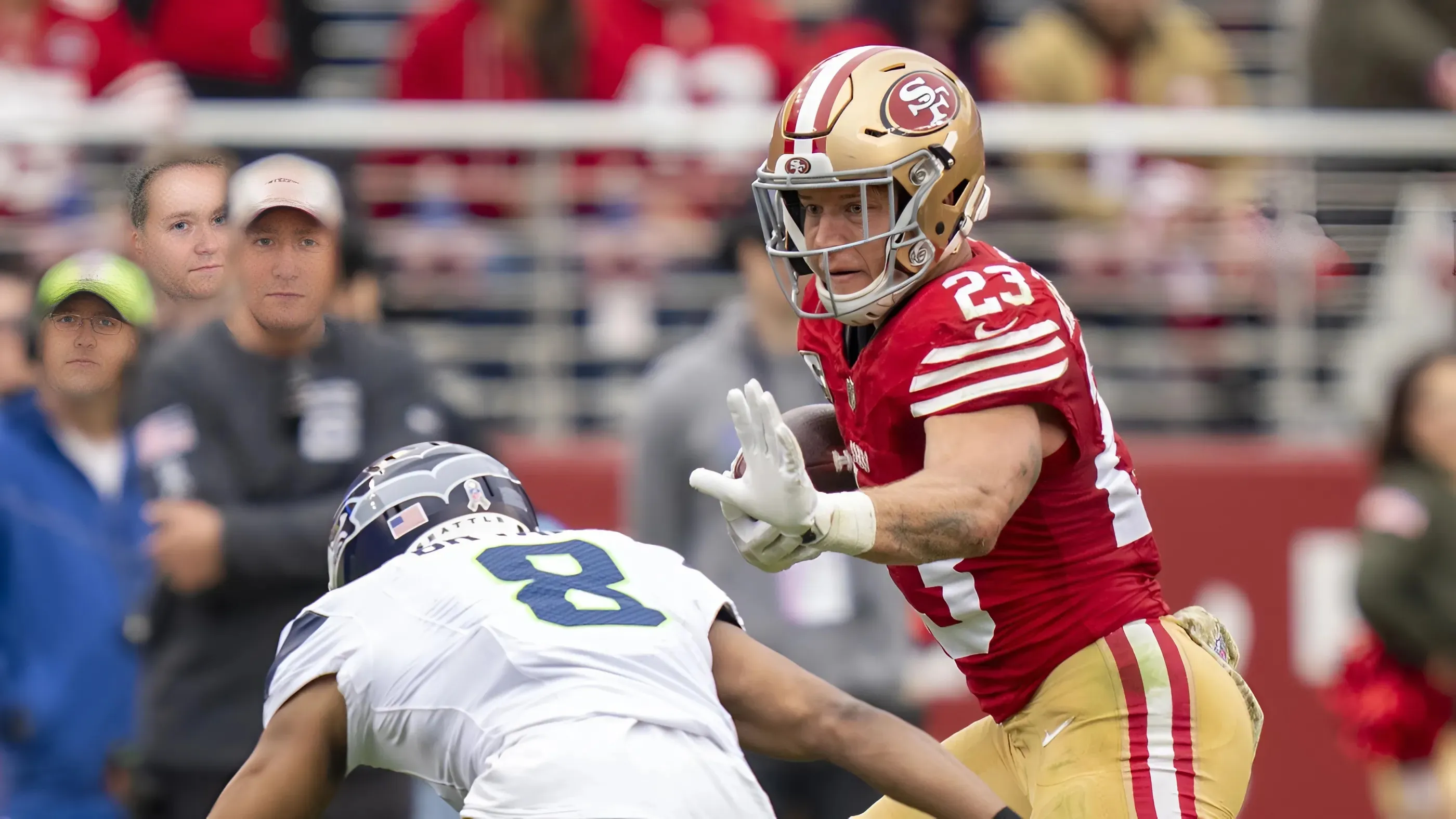 49ers Predicted to Beat Seahawks in Week 1