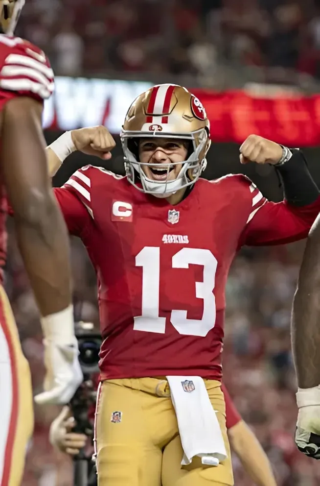 Report: The 49ers are Giving Brock Purdy a Full No-Trade Clause
