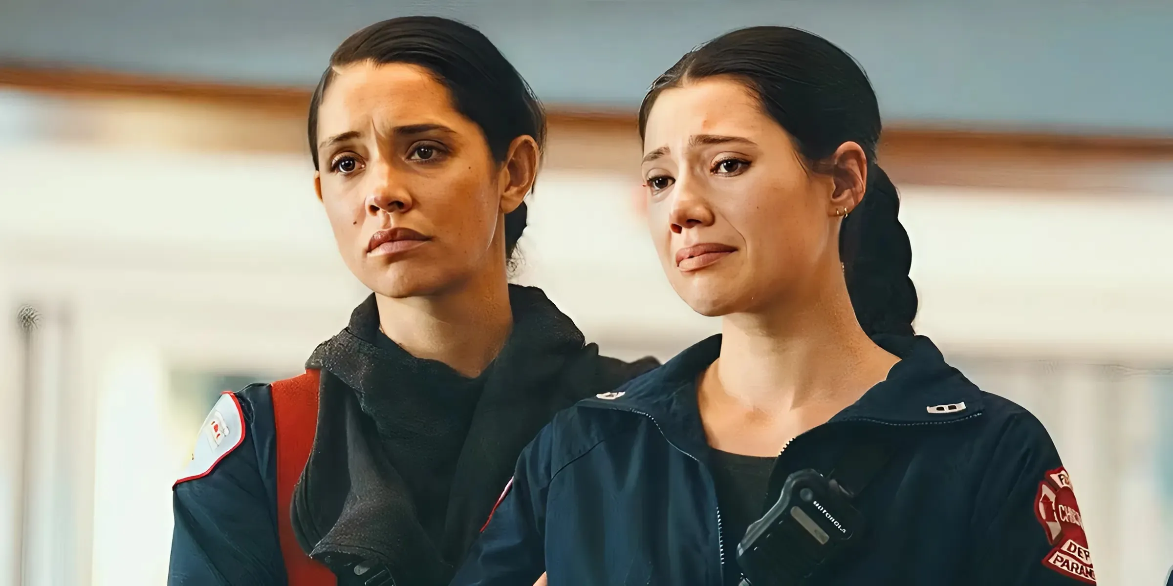 Chicago Fire Season 13 Unexpectedly Writes Out A Character Ahead Of Carver & Ritter's Finale Exit