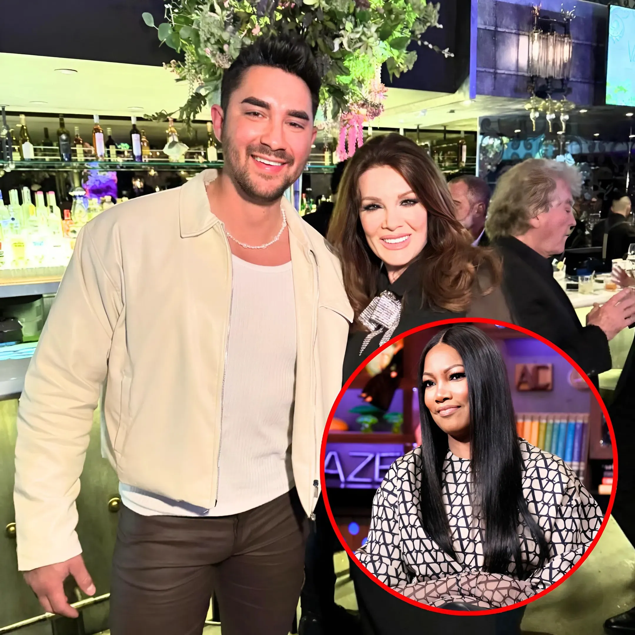 Lisa Vanderpump Addresses Marciano Brunette Drama on Vanderpump Villa and Garcelle Unfollowing RHOBH Cast, Plus Shades Scheana, Explains Anti-Bullying Post, and Weighs In on Whether Jax Can Truly Change