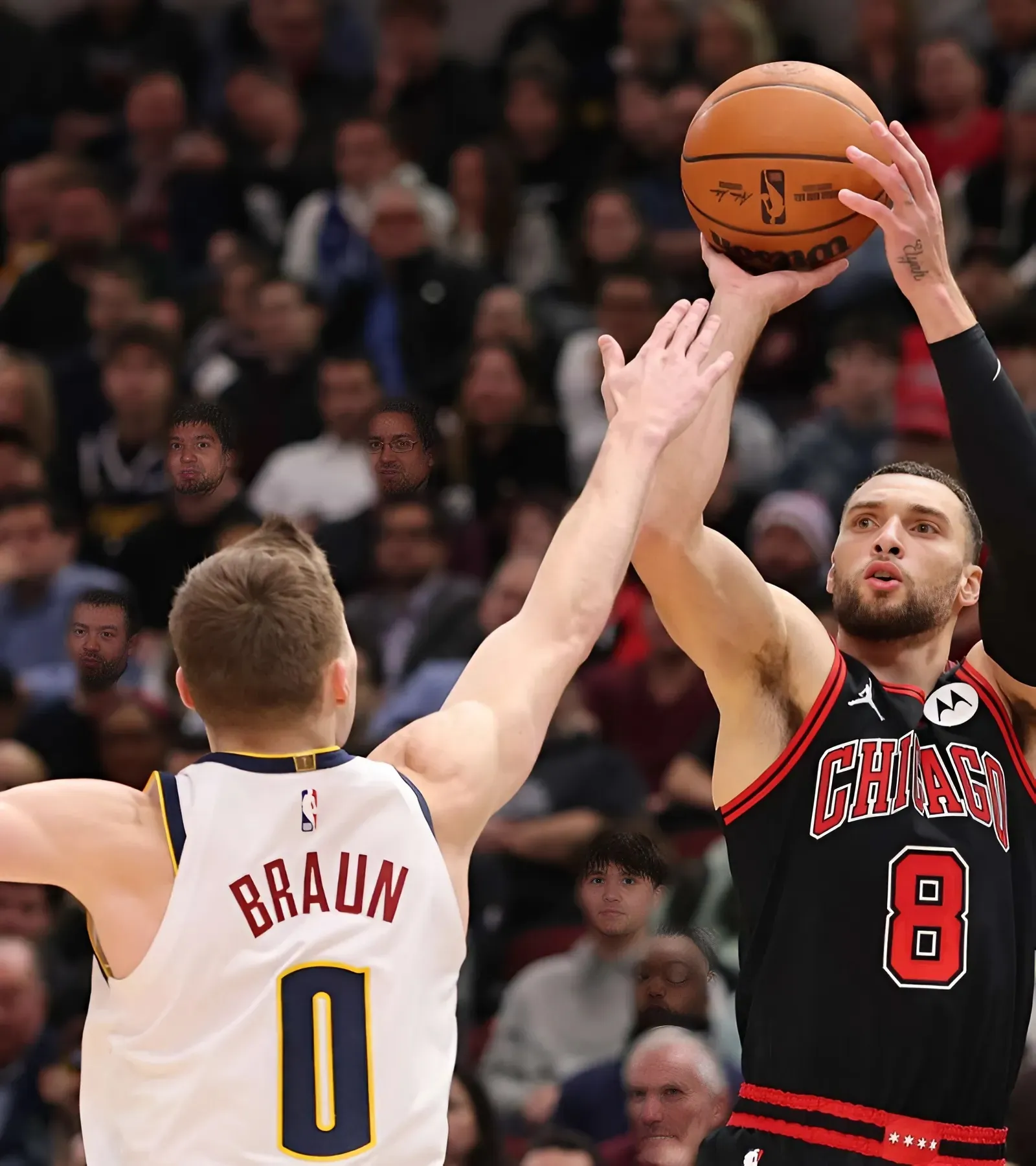 Failed Bulls trade is especially haunting for Nuggets after Game 7 drubbing