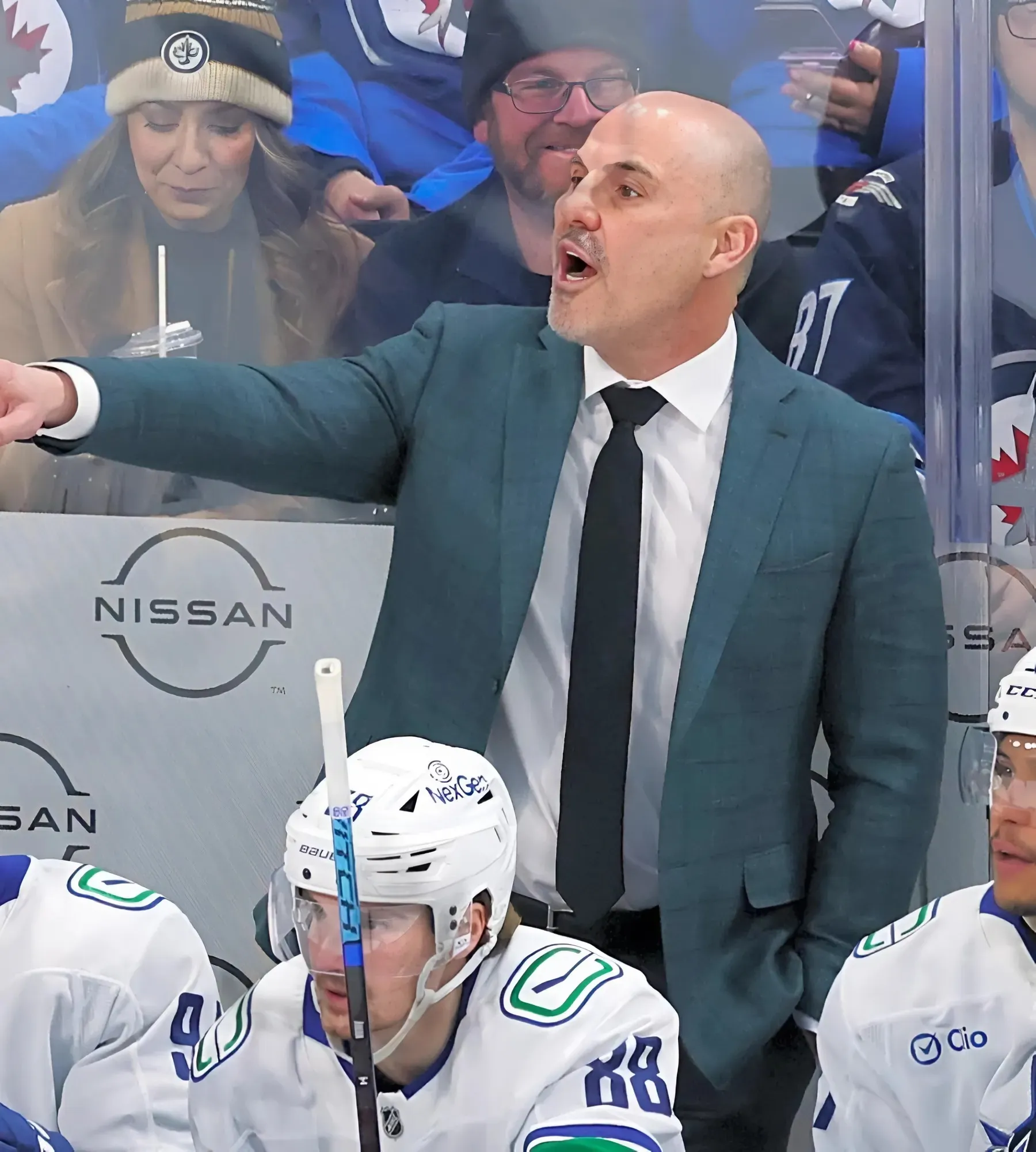 Rick Tocchet Reportedly Refused to Take Coaching Job With One Specific Original Six Team