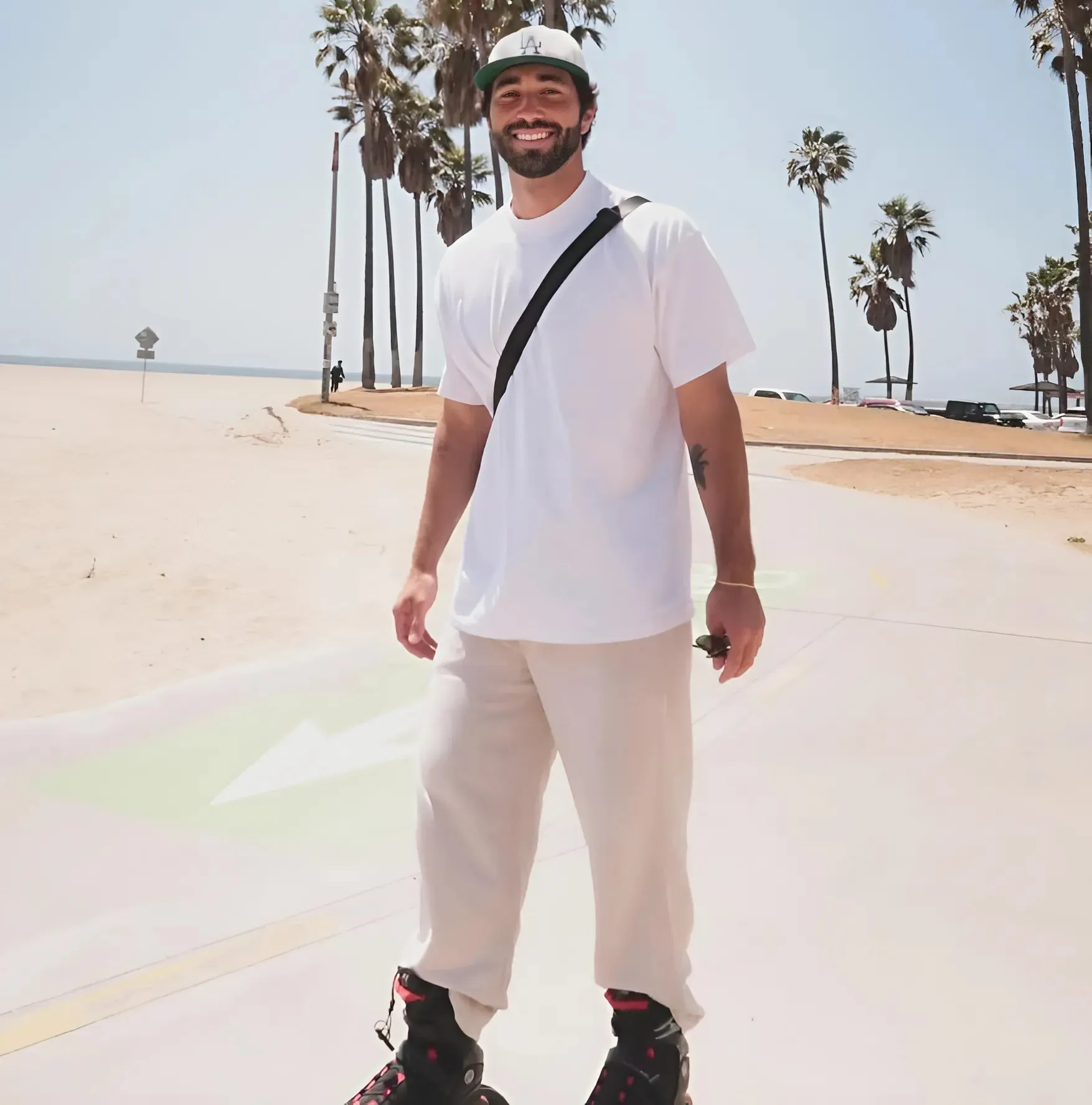 Joey Graziadei Responds to Fears He Won’t Finish 30 Before 30 Bucket List — Only 8 Days Left!