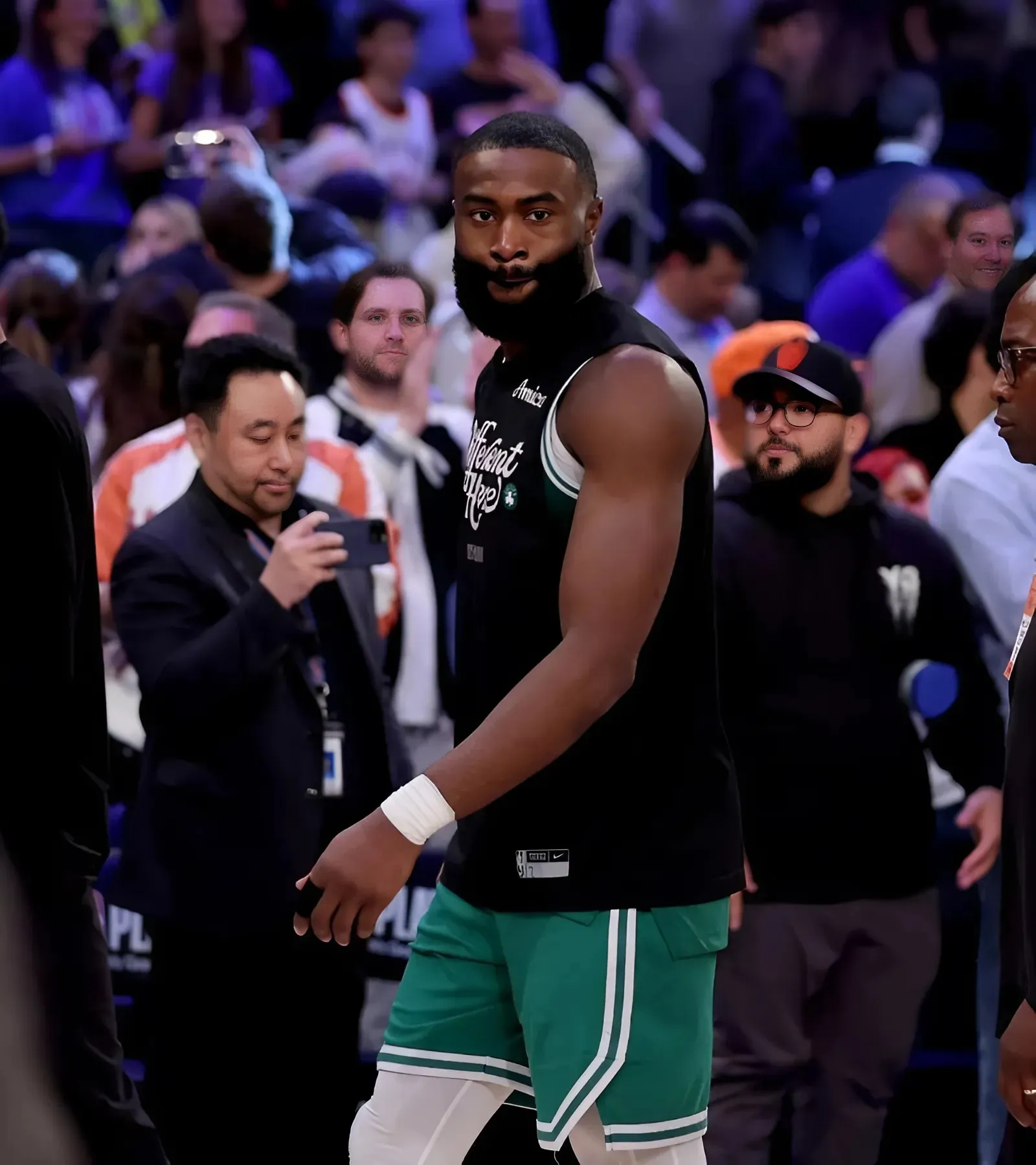 Jaylen Brown injury blow will have Celtics fans further on edge