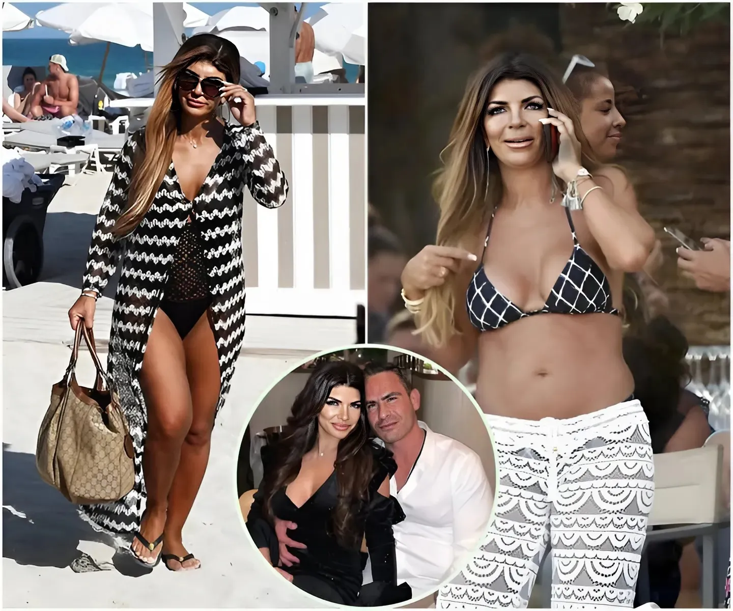 Teresa Giudice Reveals She Is Selling Her Old Bikinis On Amazon After Being Ordered To Pay A $3 Million Tax Debt While Dealing With The Internal Revenue Service (IRS)