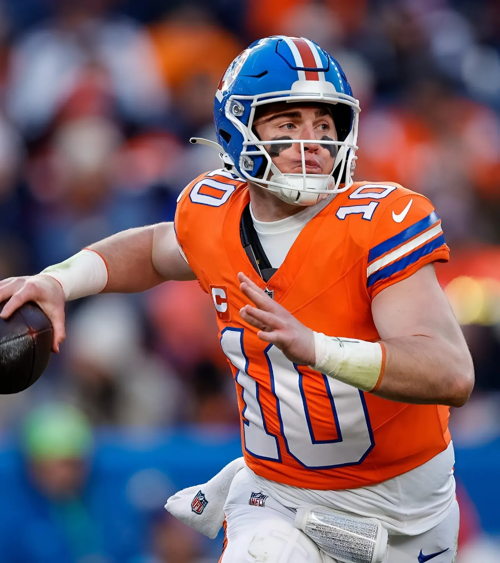 Broncos QB Bo Nix Silenced the Critics, Now Here Comes the Encore