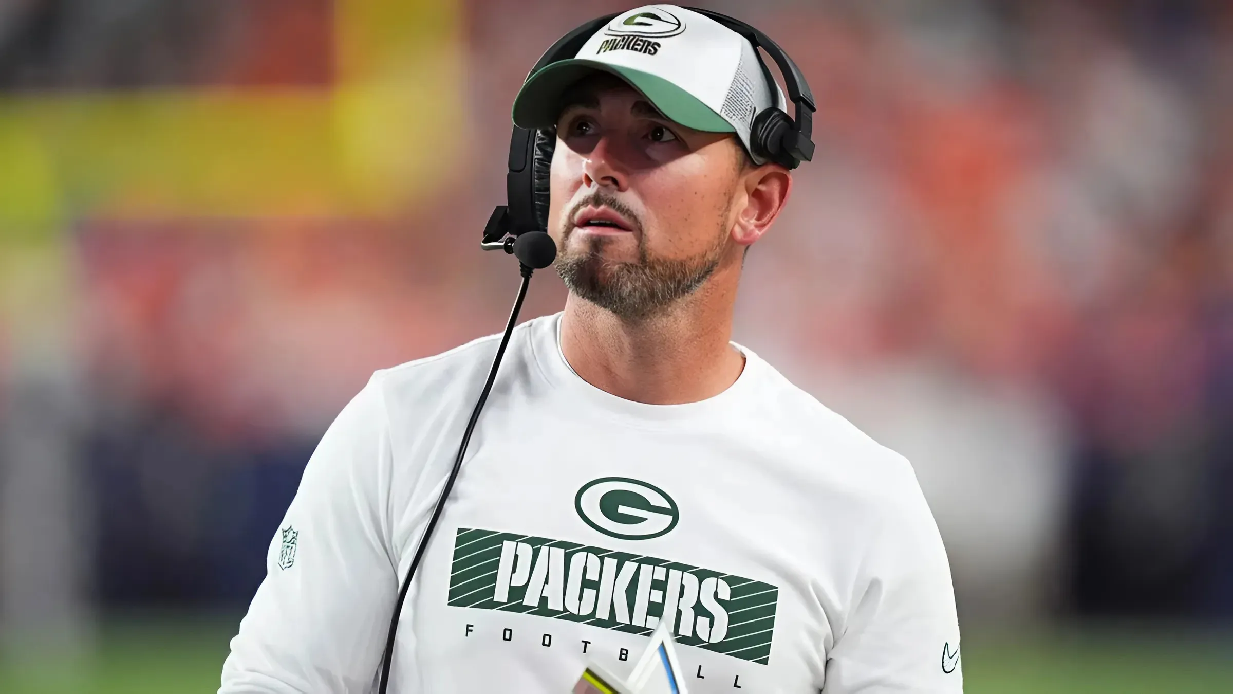 BREAKING: Packers’ Matt LaFleur makes prediction on Aaron Rodgers, Steelers
