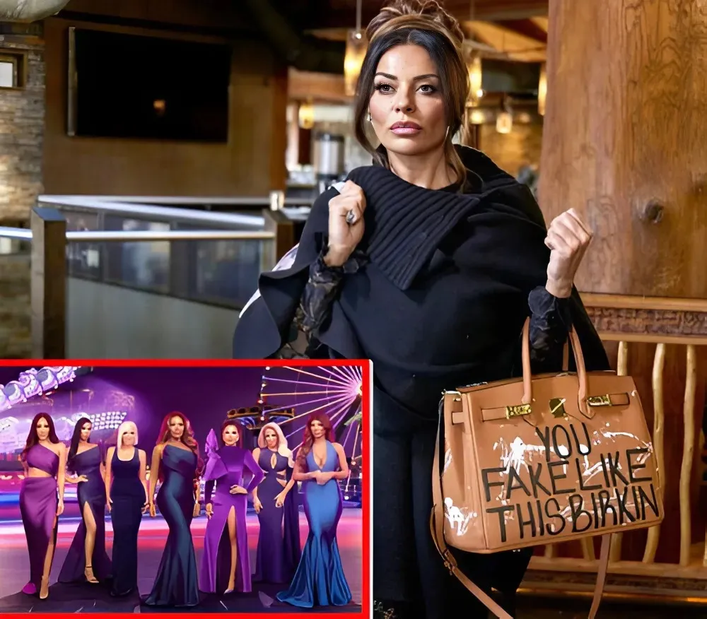 Dolores Catania Throws Subtle Shade at RHONJ Costars, Denies She Was “Switzerland” on Show & Claims She’s “Done Things” for Castmates That “Nobody” Did for Her