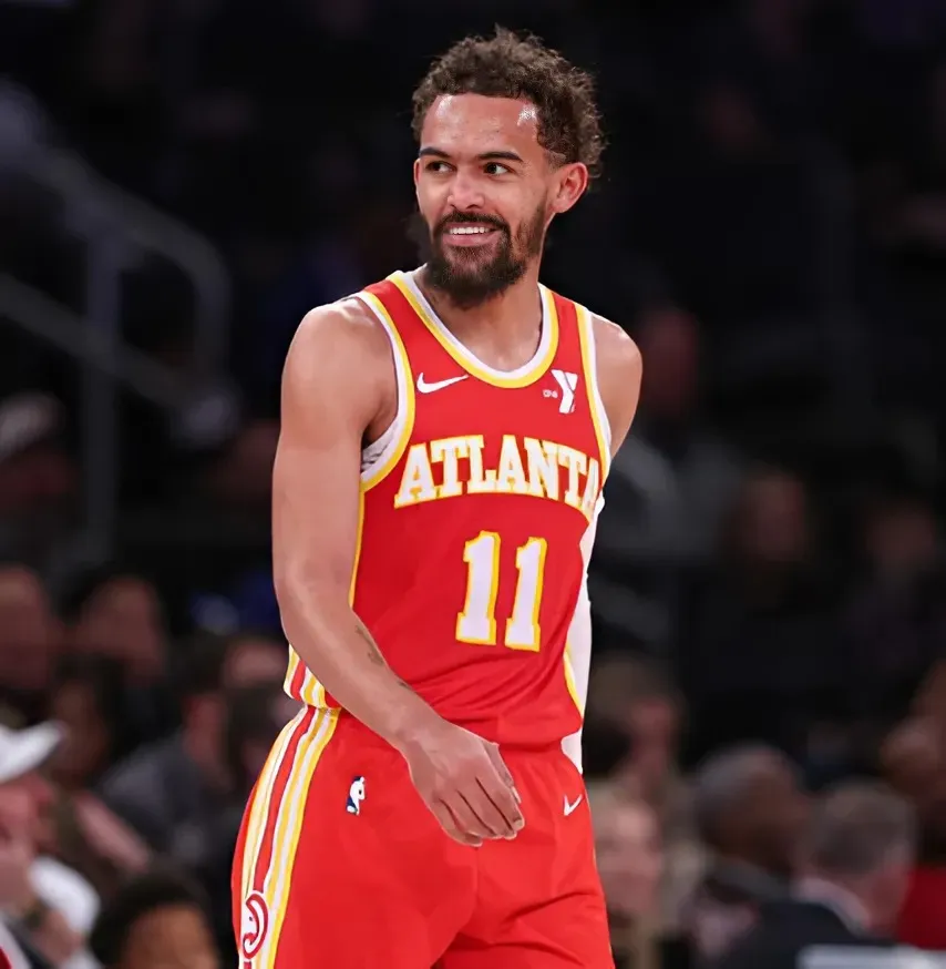 Hawks’ Trae Young finds new way to troll Knicks fans with Thunder take