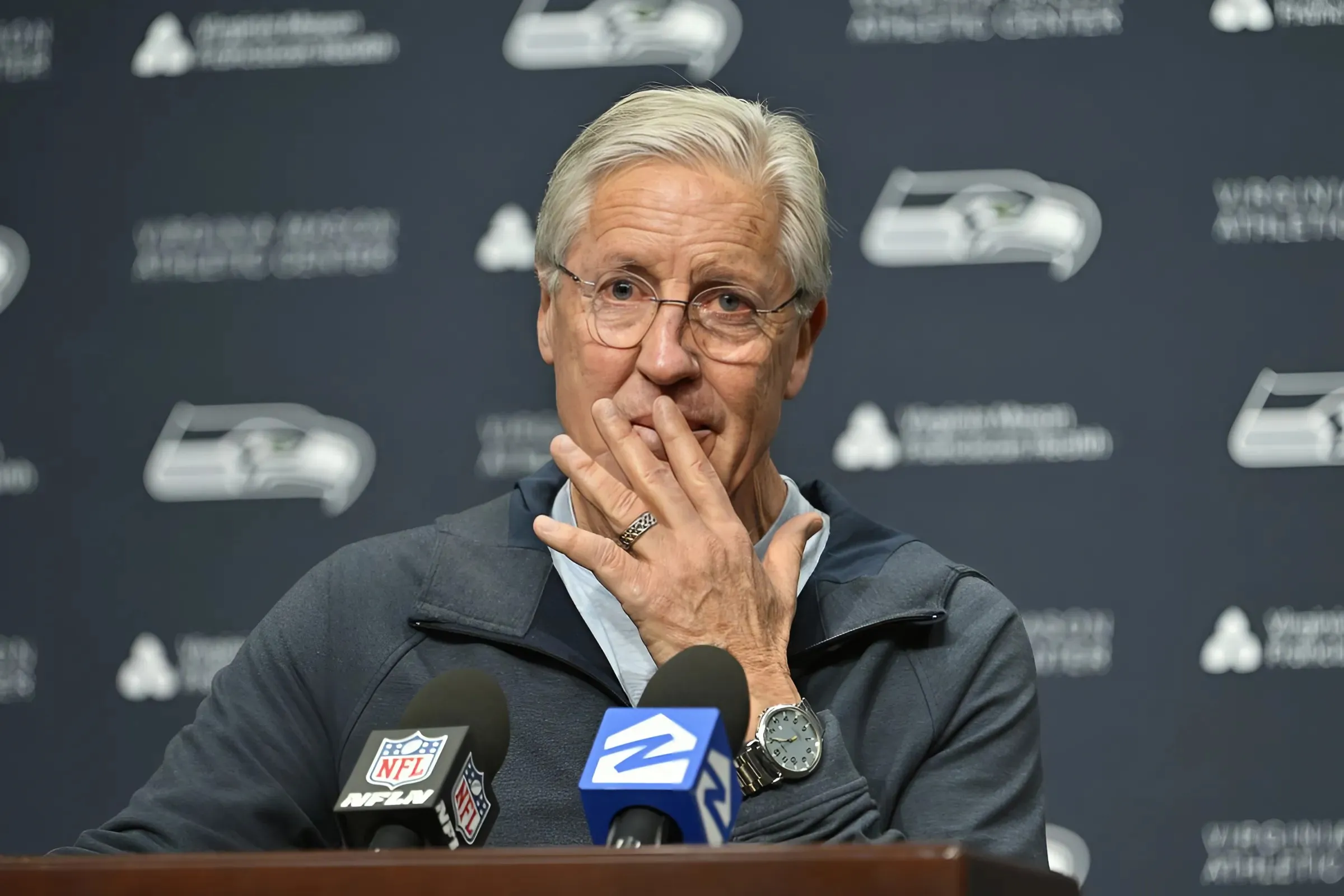 Seahawks fans roll their eyes as NFL delivers Pete Carroll cakewalk schedule