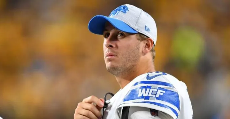 Lions QB Jared Goff’s Standing After Historic $265 Million QB Announcement-copy