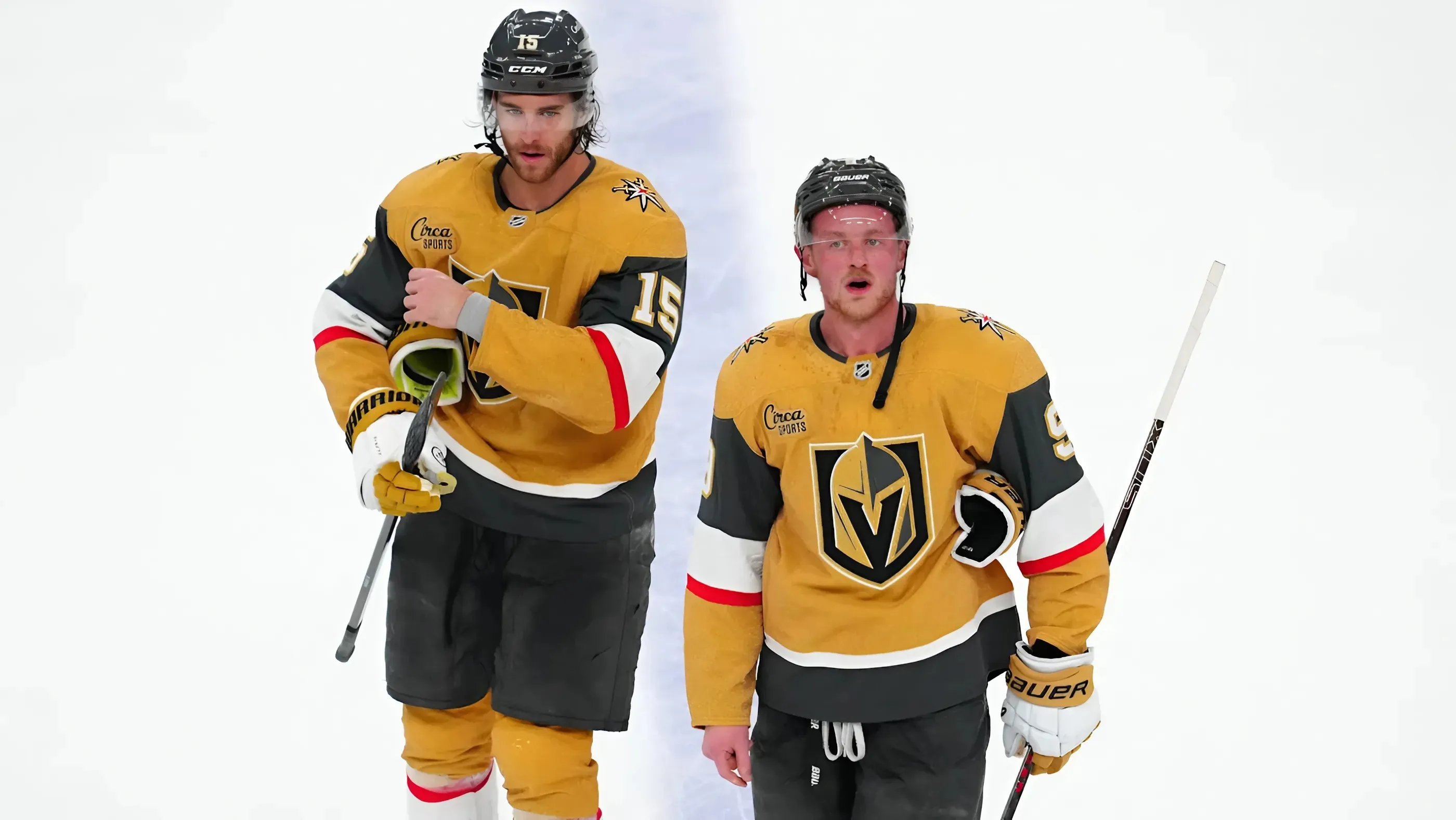 Golden Knights Prioritize Jack Eichel Contract Extension in 2025 Offseason