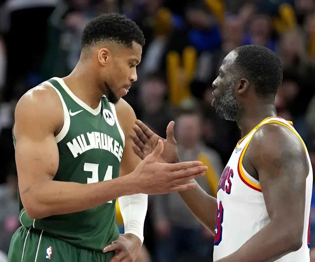 Giannis Antetokounmpo to Warriors dream could get real after meeting revelation