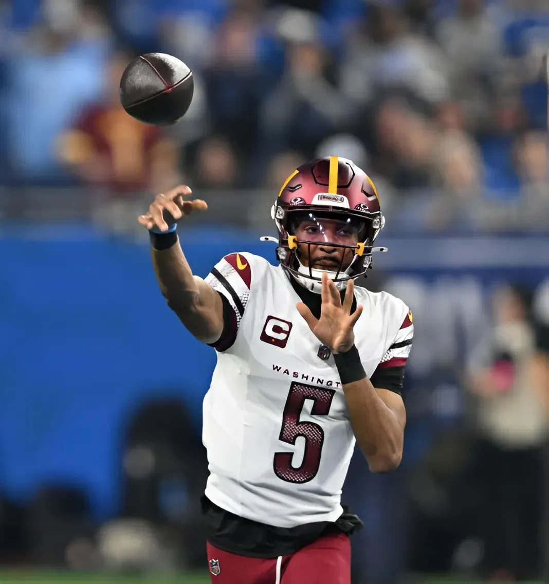 Commanders continue to receive high marks for offseason moves