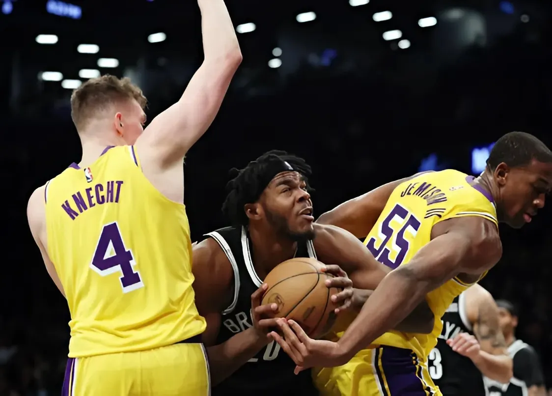 Cost of Lakers acquiring a starting center has been revealed—and it’s familiar