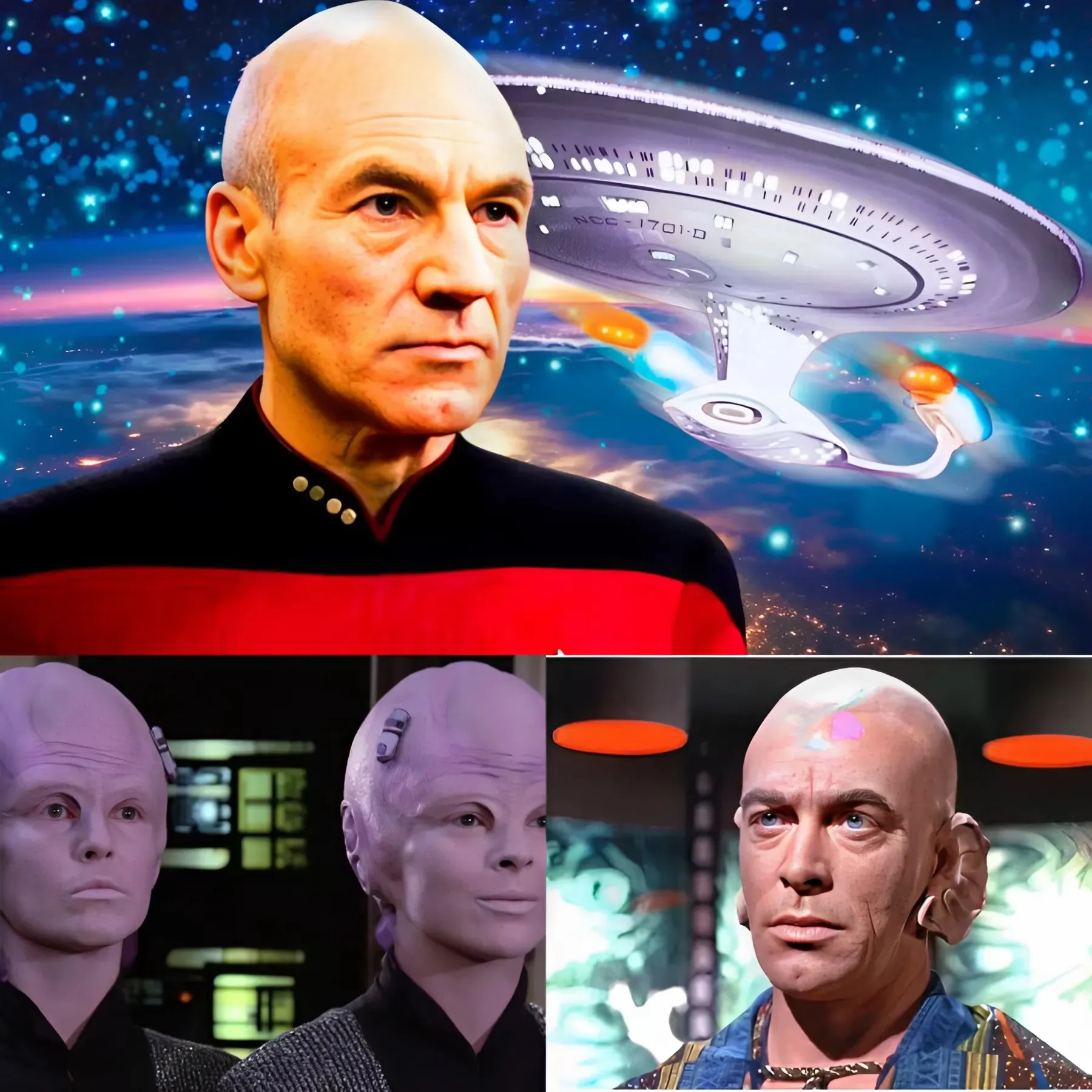 Star Trek Really Needs to Stop Wasting TNG's Most Underrated Alien Species: Here's Why