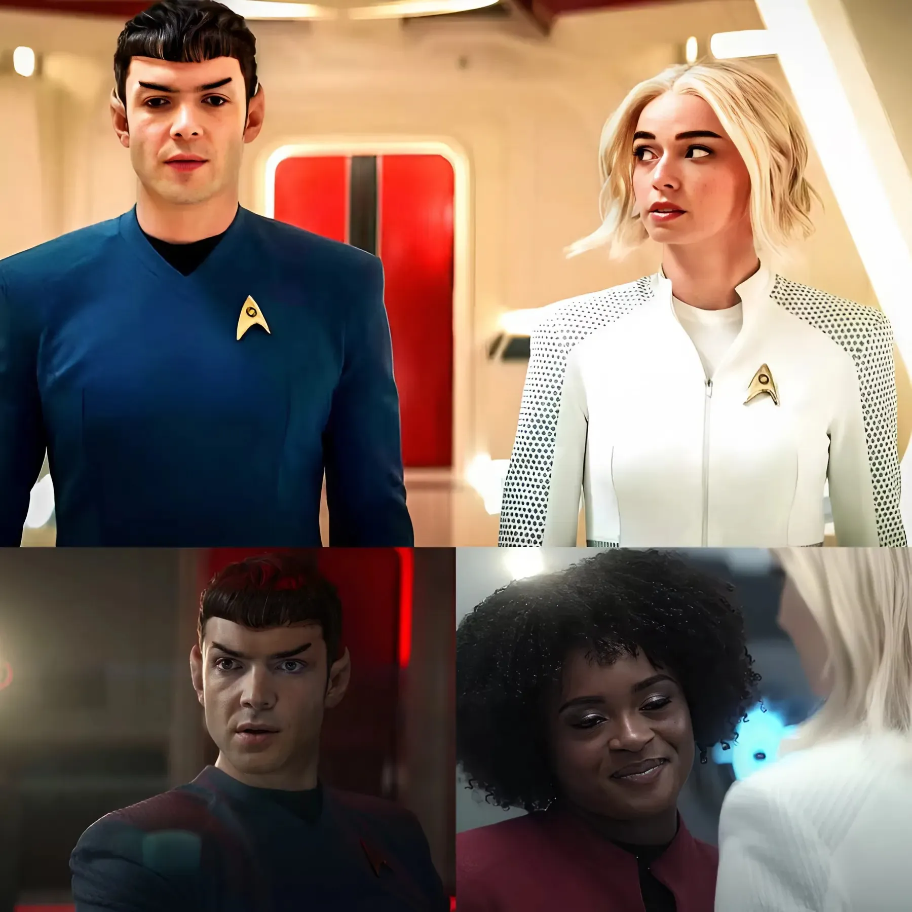 How Old Is Kirk’s Star Trek: The Original Series Crew In Strange New Worlds?