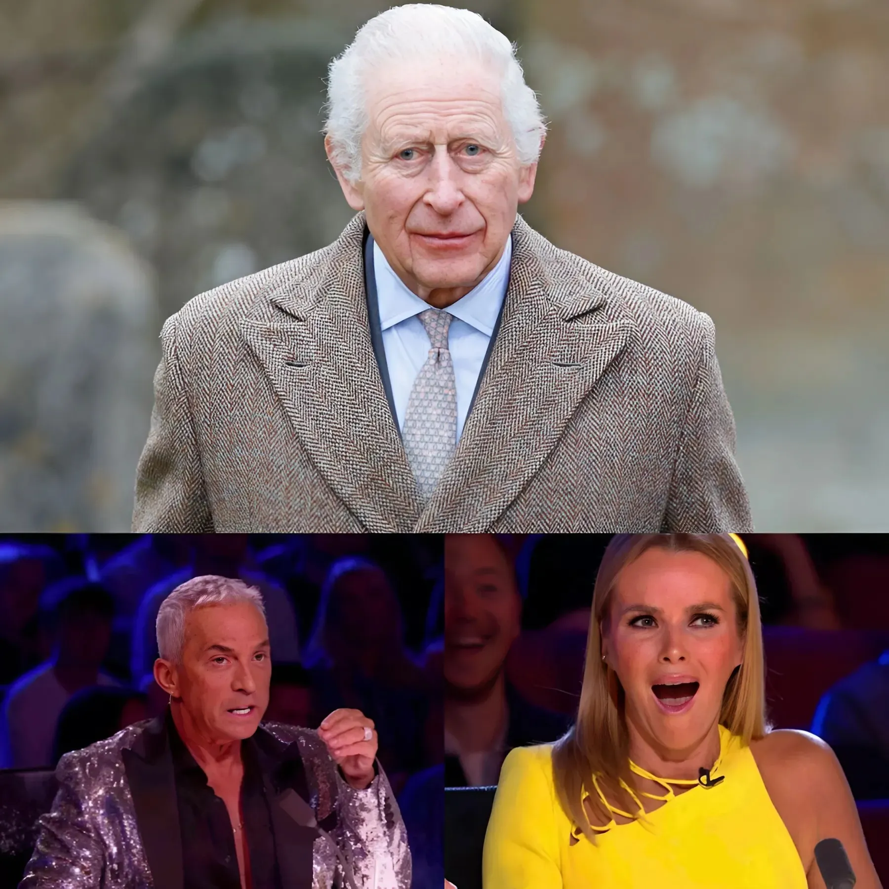 Britain's Got Talent star fears King Charles 'wincing' after major Ofcom complaint