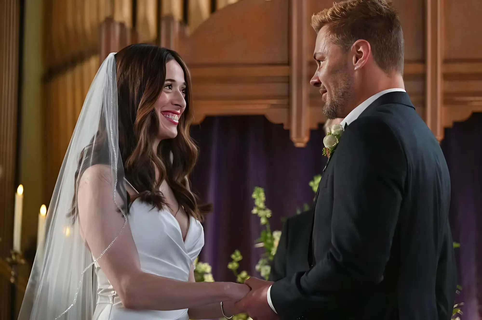 “It Was a Lot of Pressure”: ‘Chicago P.D.’ Stars Tease Their Excitement for the Burzek Wedding in the Season 12 Finale