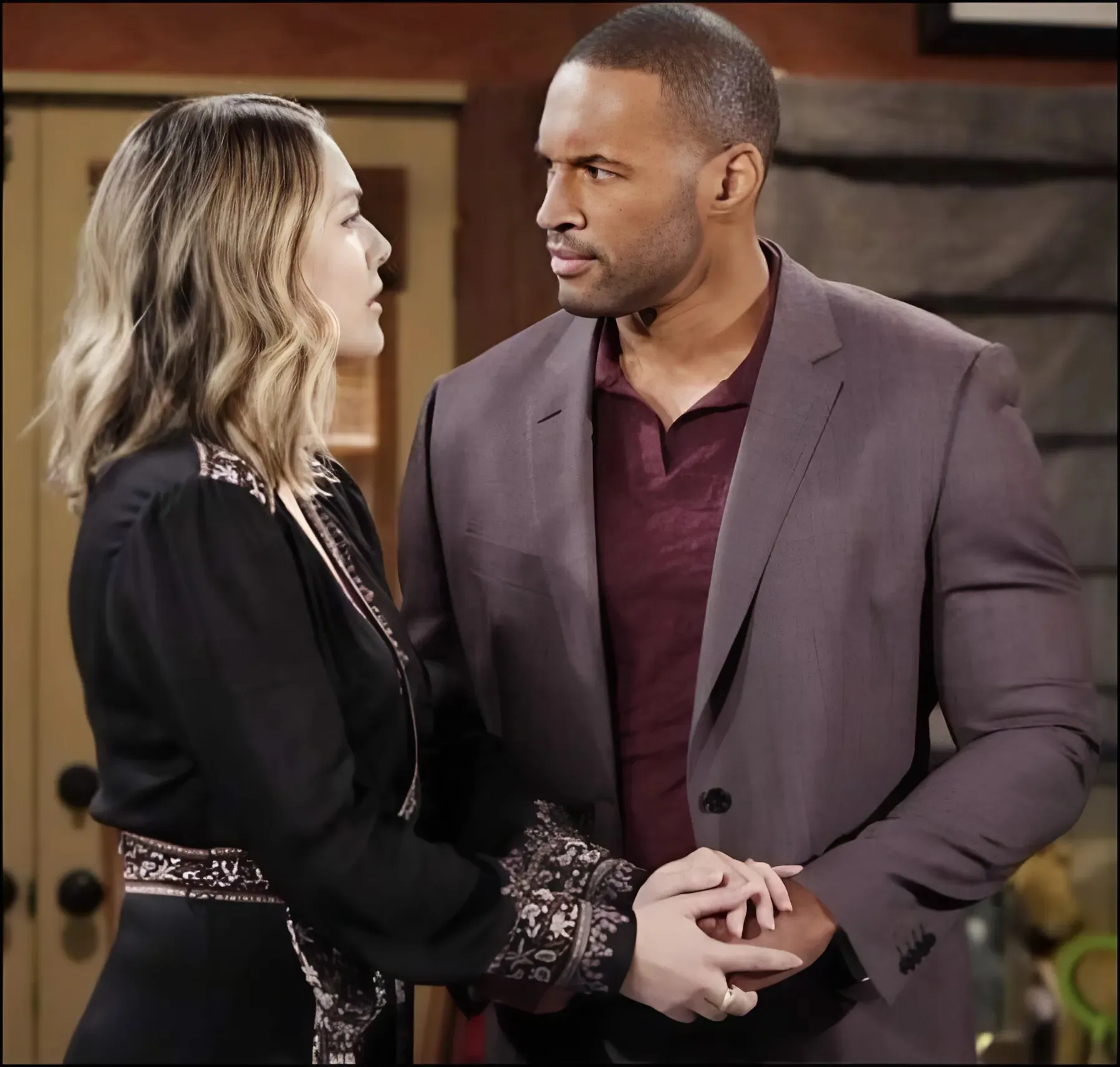 B&B Spoilers: Hope’s Emotional Confession to Carter Shakes Everything — Will He Walk Away or Wait?
