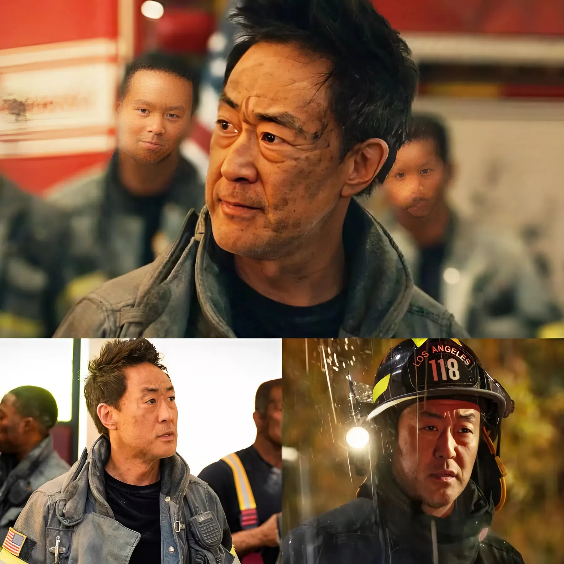 9-1-1 Season 8 Finale Anoints 118's Bobby's Replacement (& It Makes Sense)
