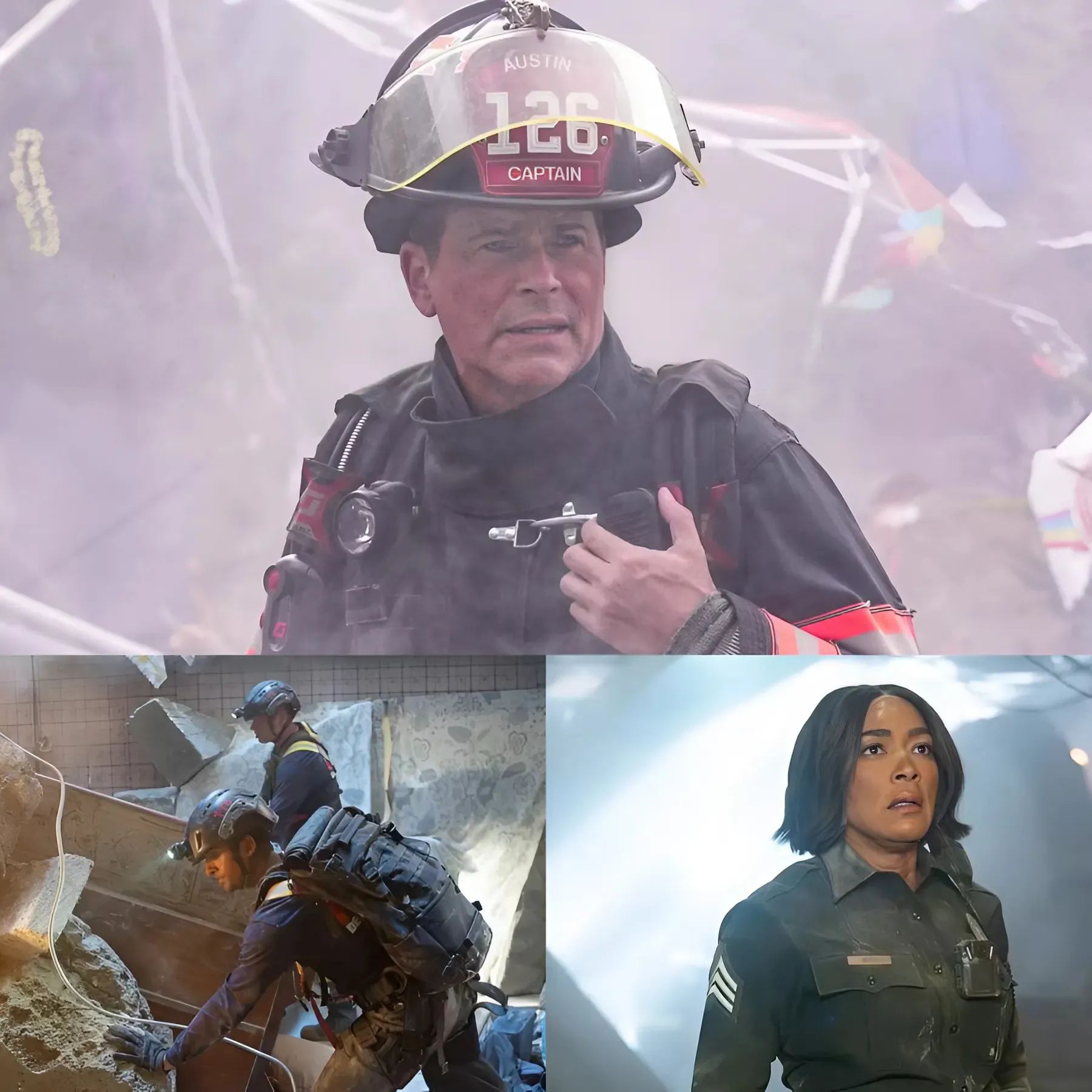 '9-1-1: Nashville' Will Continue '9-1-1: Lone Star's Legacy in One Major Way