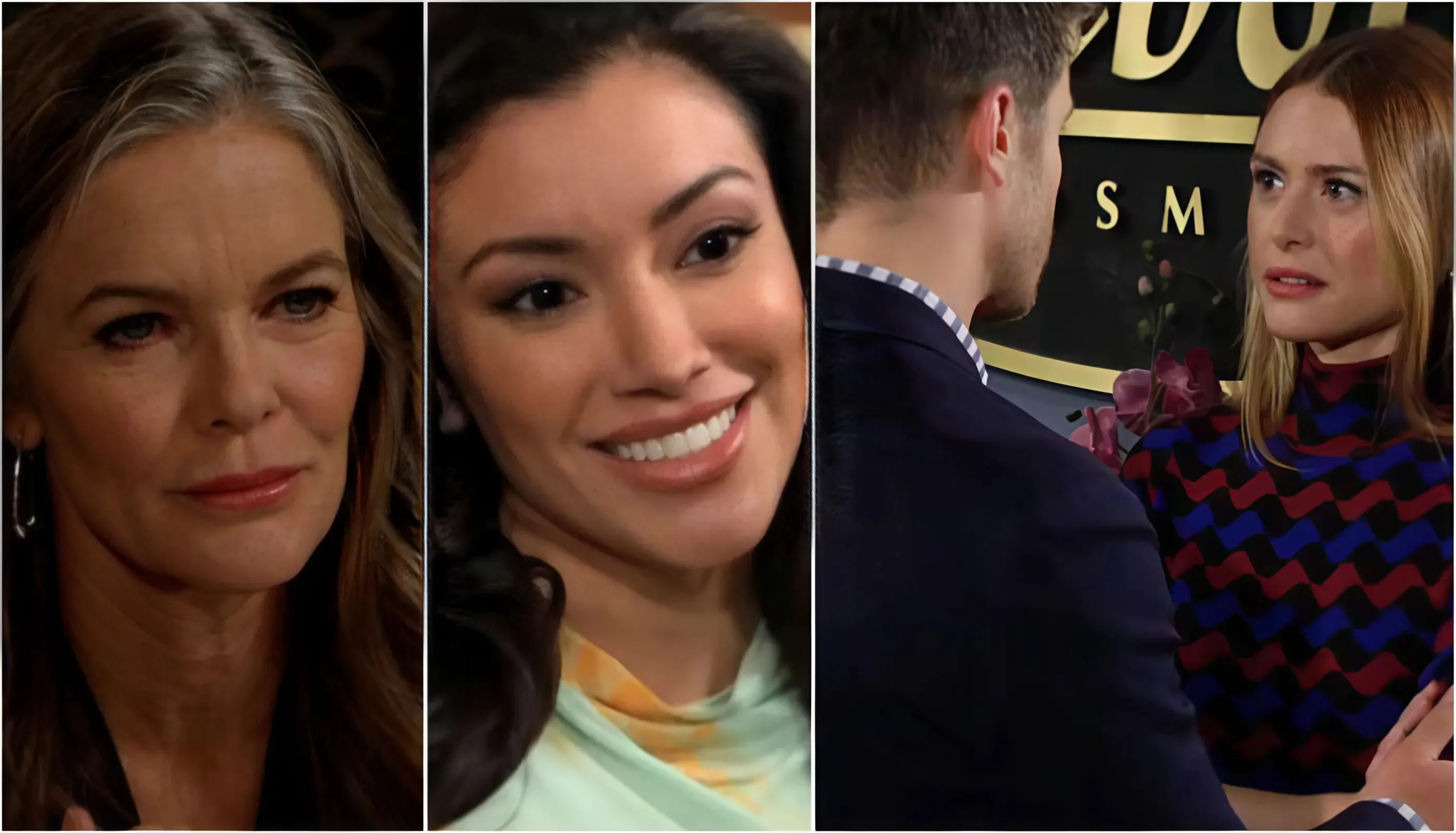 Y&R Spoilers May 19–23: Diane EXPOSES Audra’s Plot to Save Kyle & Claire's Romance!