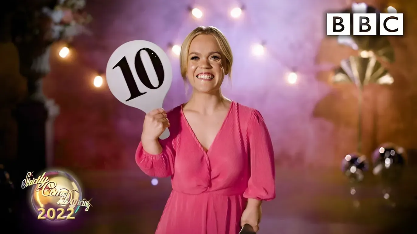Strictly star 'agonises' about having kids as she fears passing down serious condition