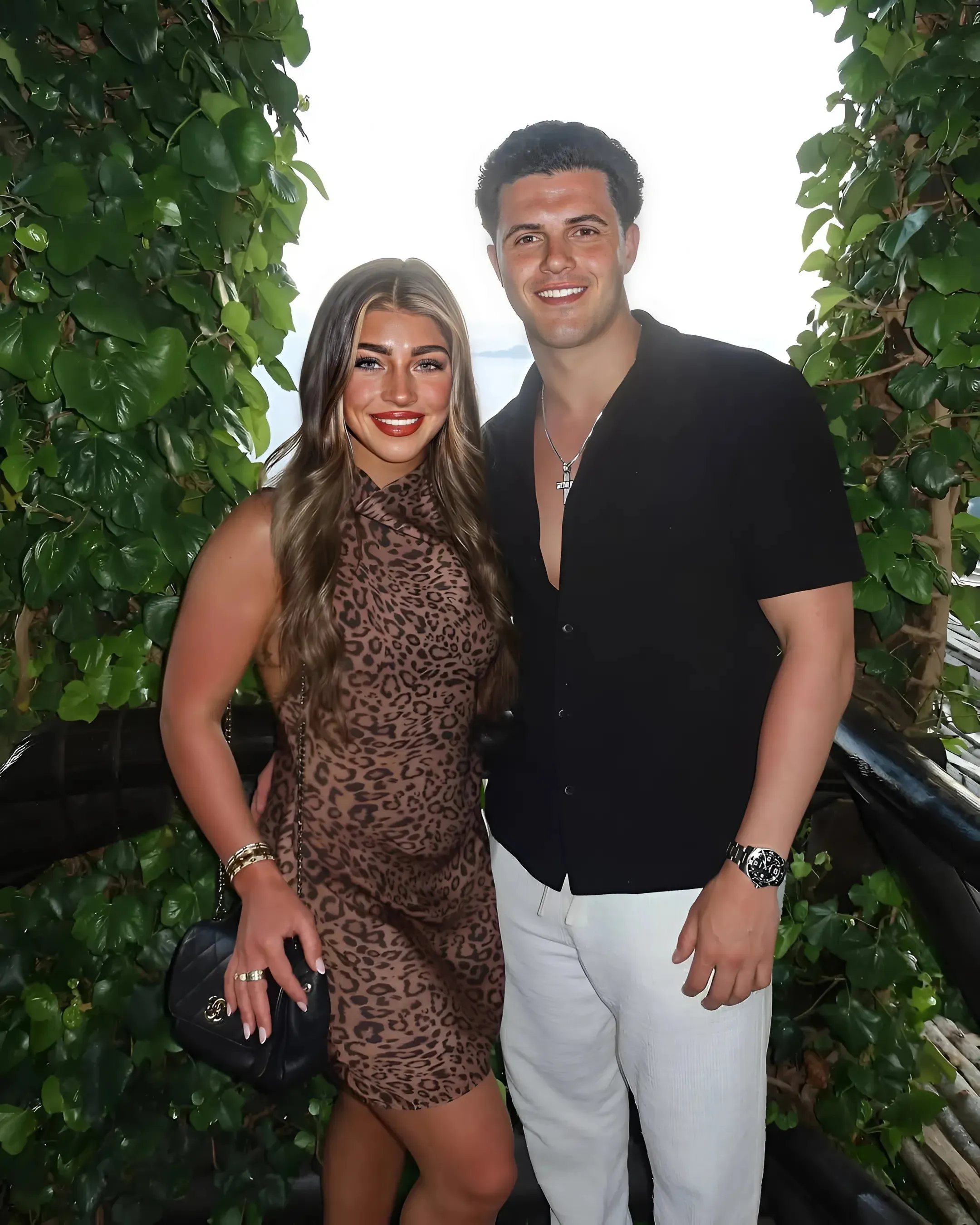Inside Gia Giudice's Italian Vacation with Her BF & Her Dad For a Special Wedding (PICS)