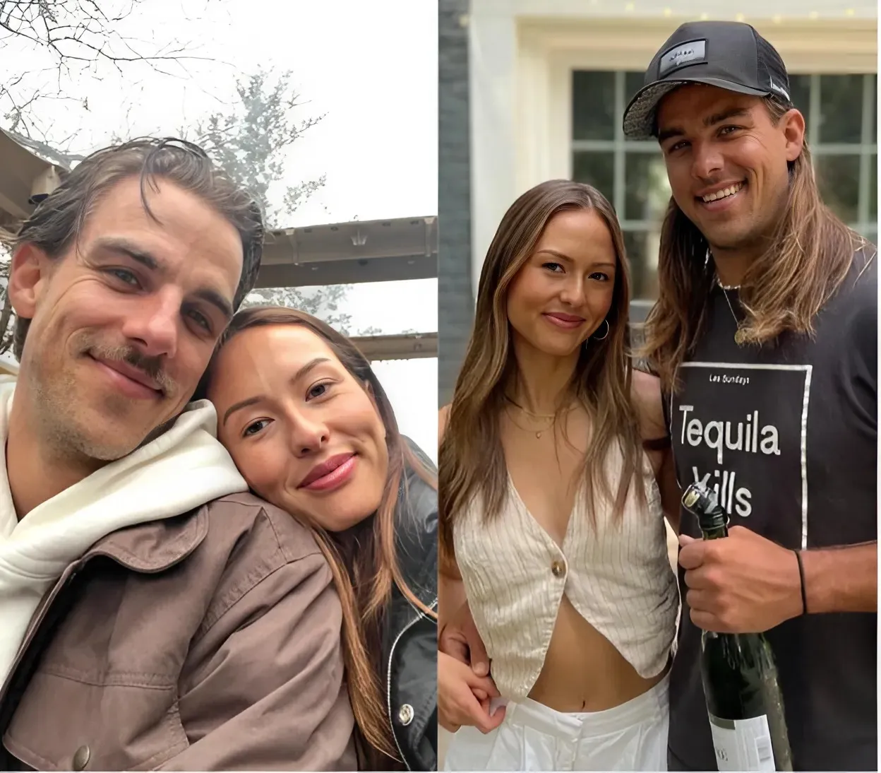 Bachelor Nation’s Noah Erb and Abigail Heringer Offer a Glimpse Into Their Backyard Renovation