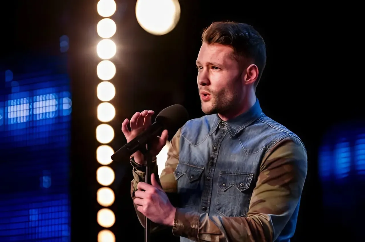 The Britain’s Got Talent act with most viewed audition ever and he reached number 2 on the charts