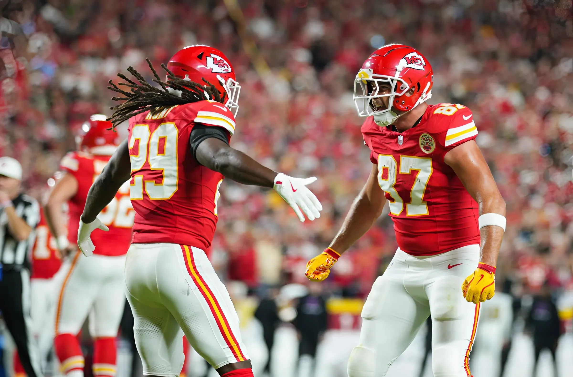 Chiefs Kareem Hunt In Danger of Being Cut?