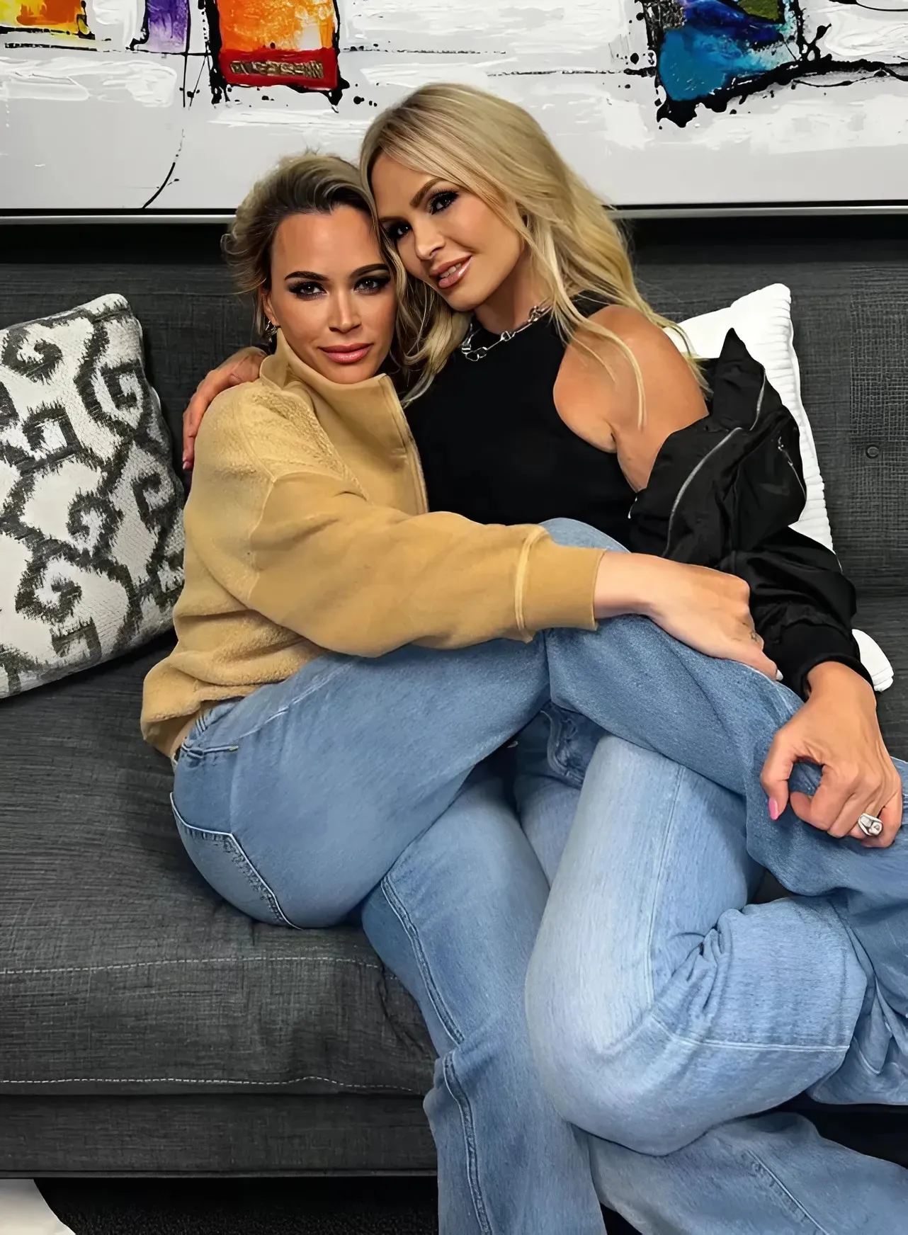 Tamra Judge Breaks Down in Tears of Joy Over Teddi Mellencamp’s Cancer Update: “This Is Everything”