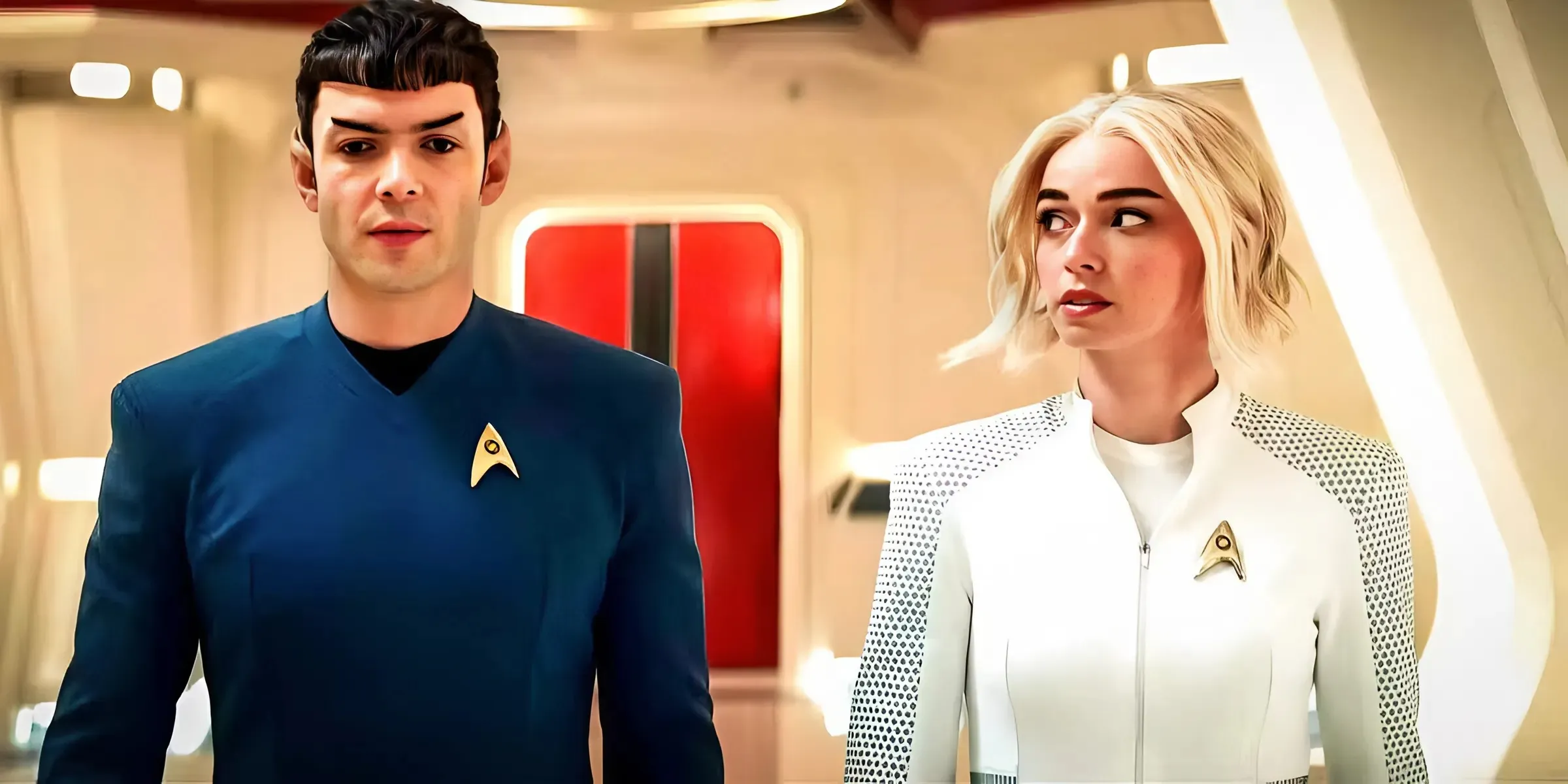 How Old Is Kirk’s Star Trek: The Original Series Crew In Strange New Worlds?