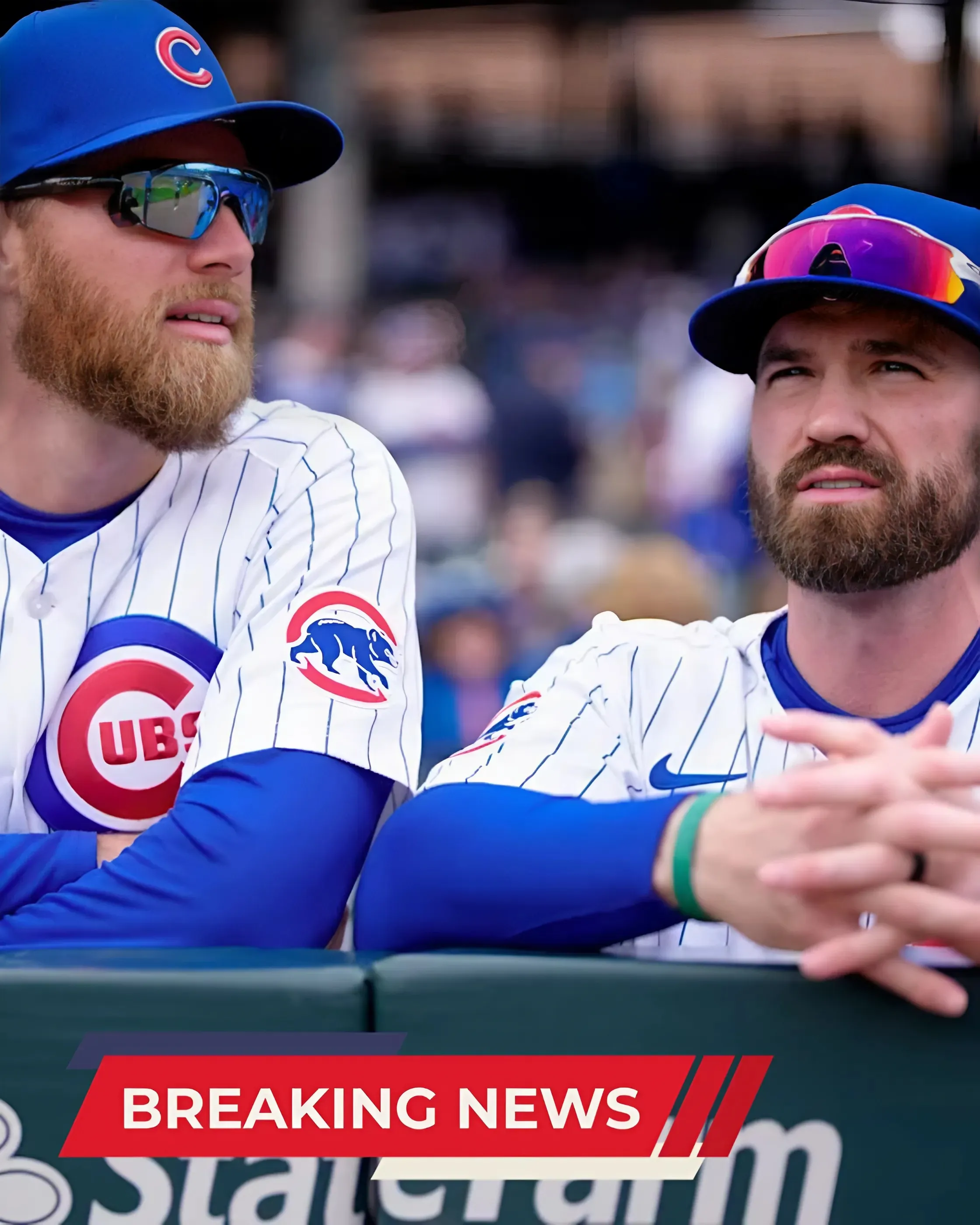 Cubs quietly reaching breaking point with newcomer’s lifeless bat